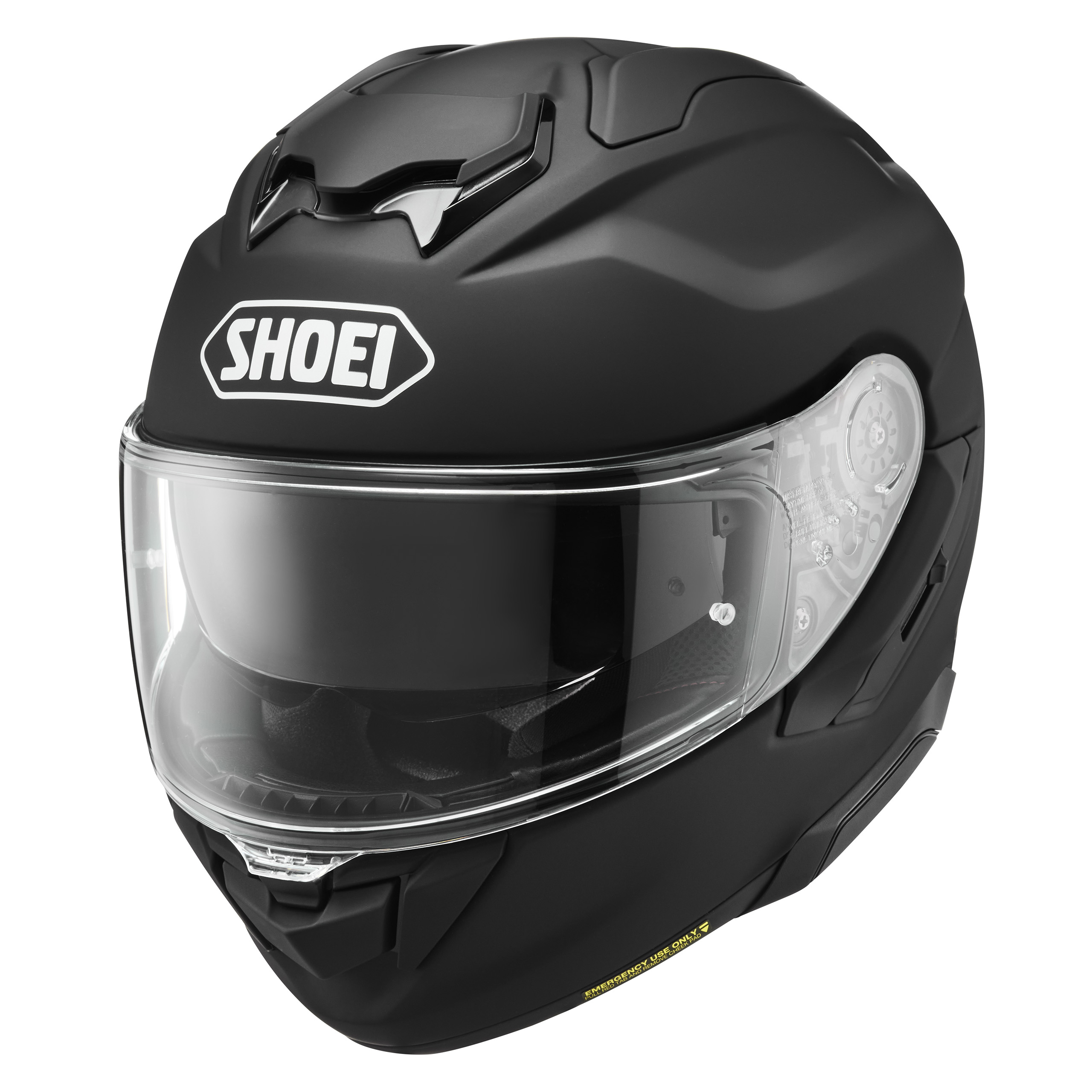 Shoei-GT-Air 3 mattschwarz XL-4603761999014011
