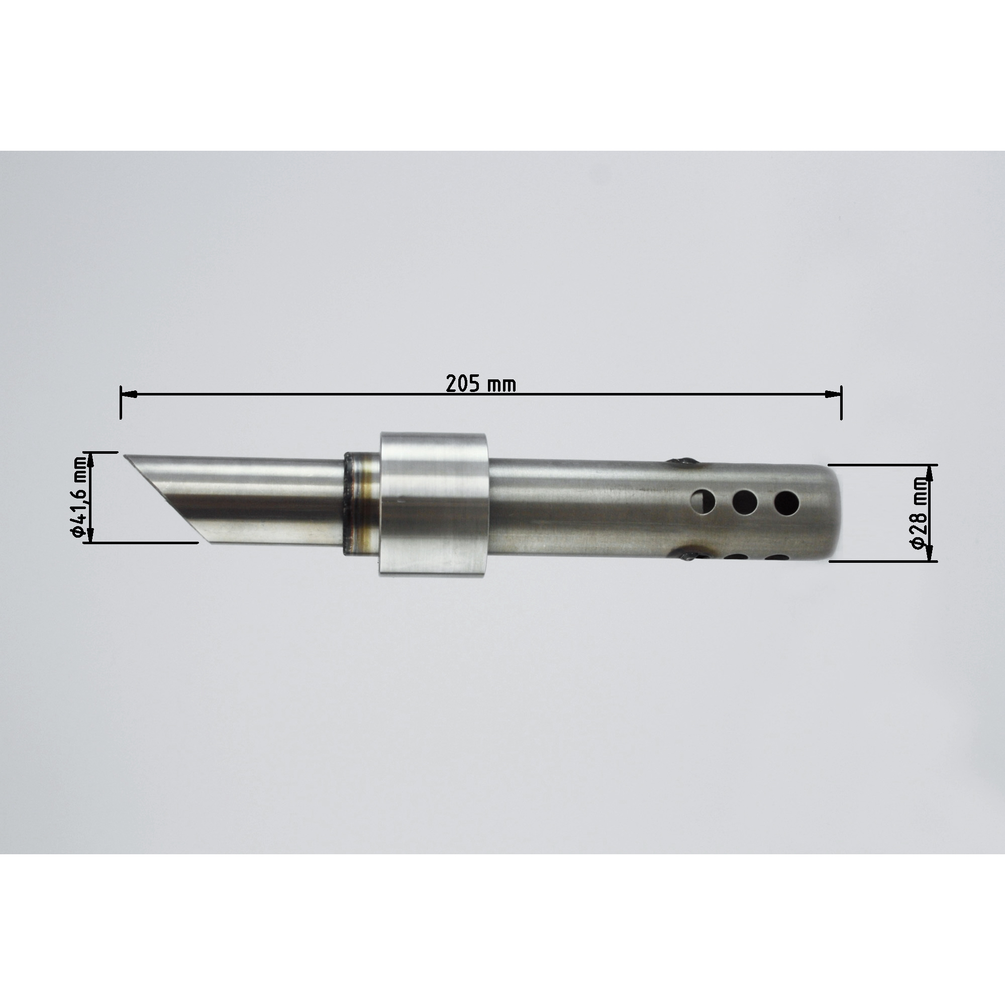 Falcon-Ersatzteil dB-Absorber-5076651005999000