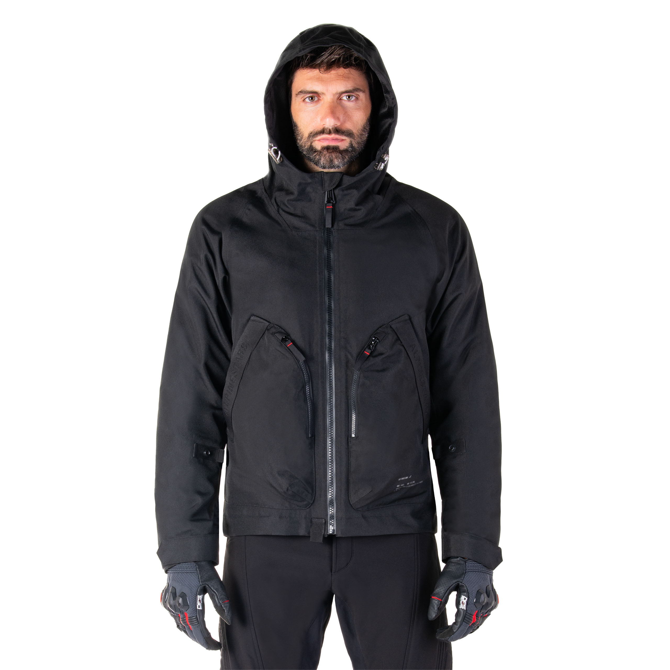 Alpinestars-Morush WP Parka-0002138999001009