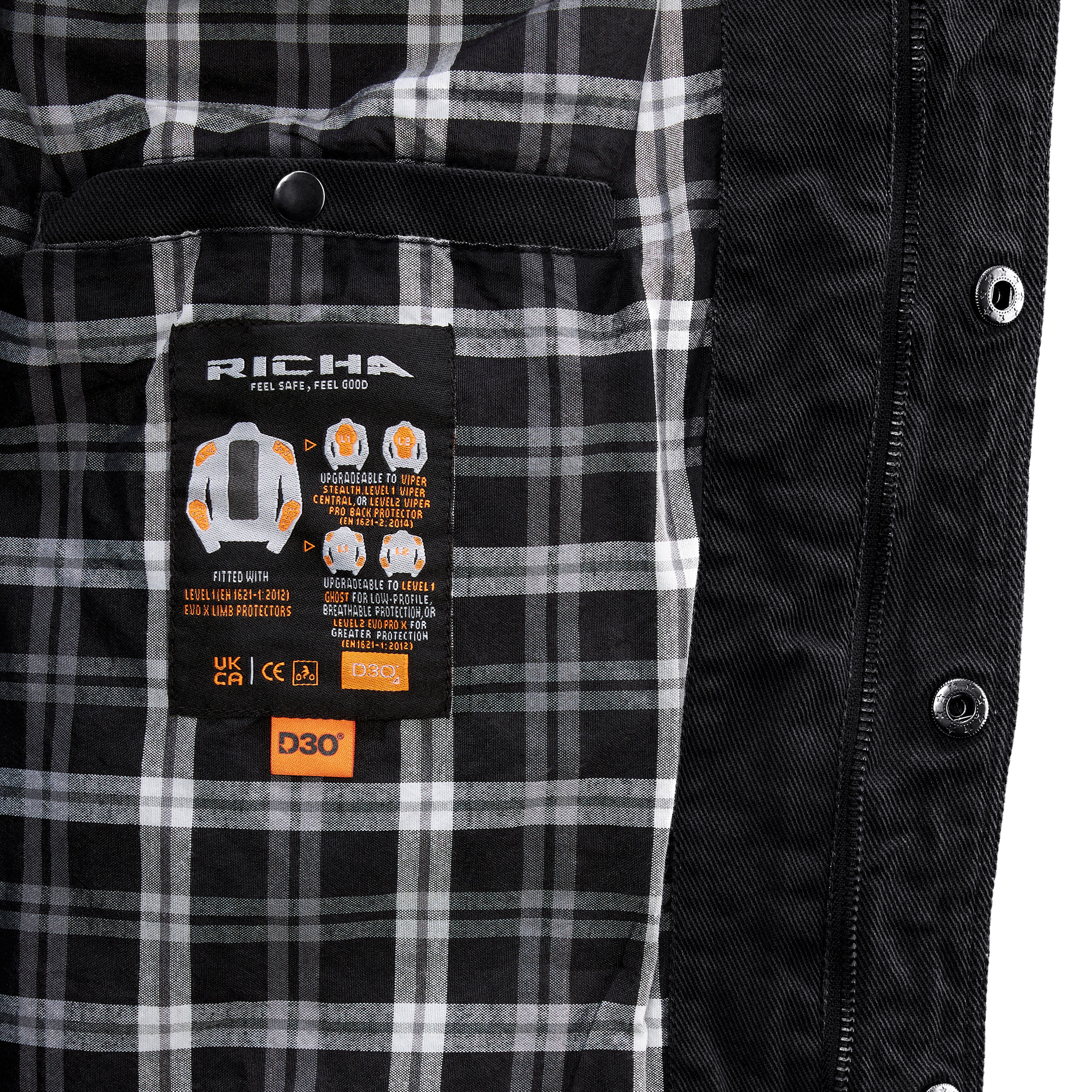 Richa-Caleb Moto Overshirt-0001657999001011