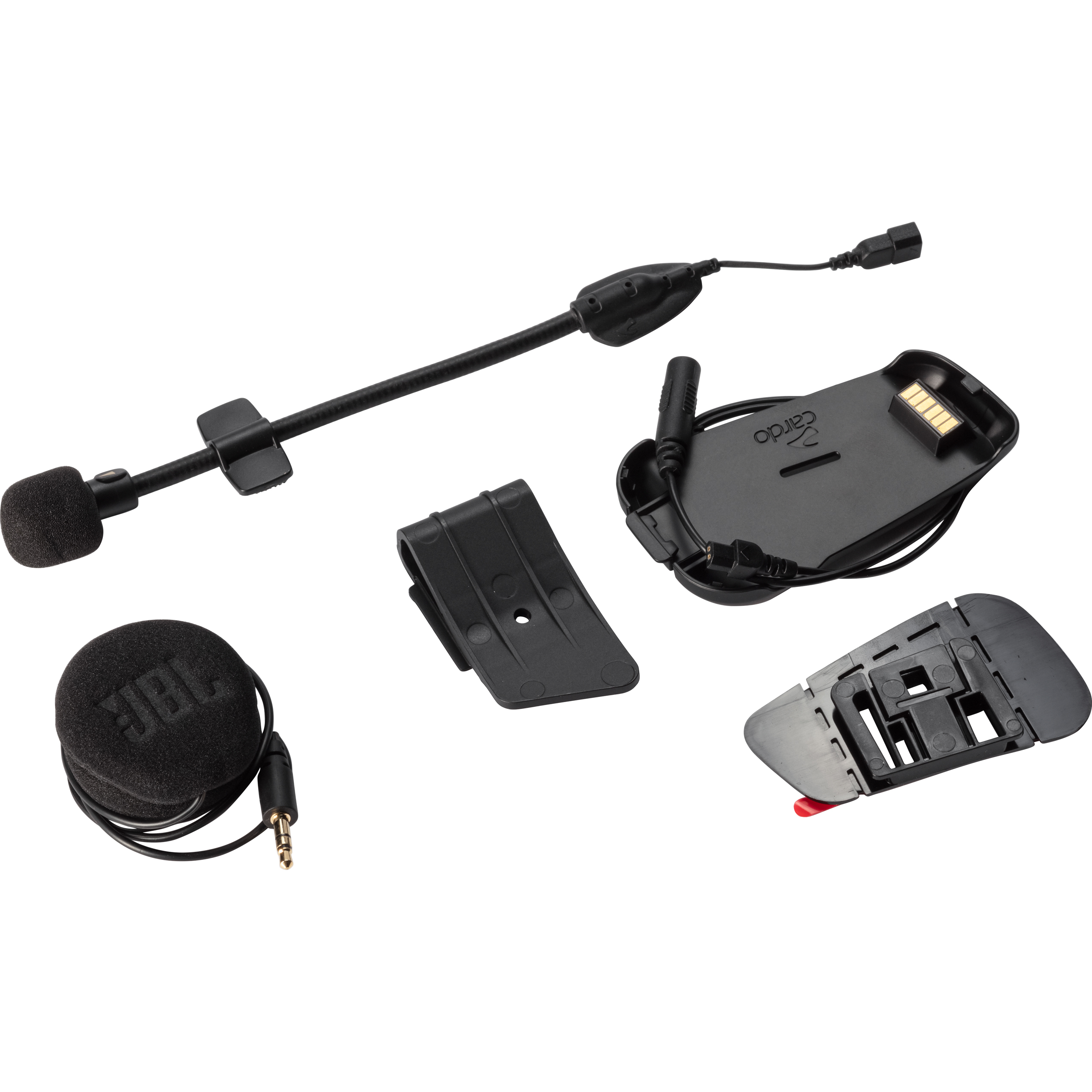 Cardo-Freecom/Spirit 2nd Helmet Kit-4193201178000000