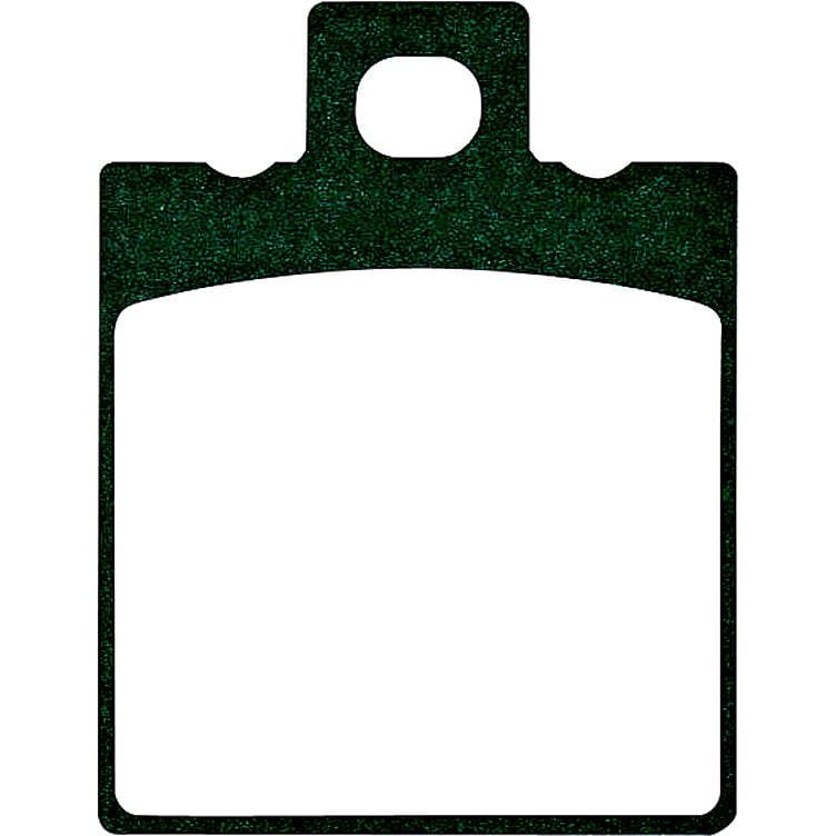 Hi-Q Bremsbeläge organisch FA047 40x58x7mm - Motorradteile & Ersatzteile - Bremsen