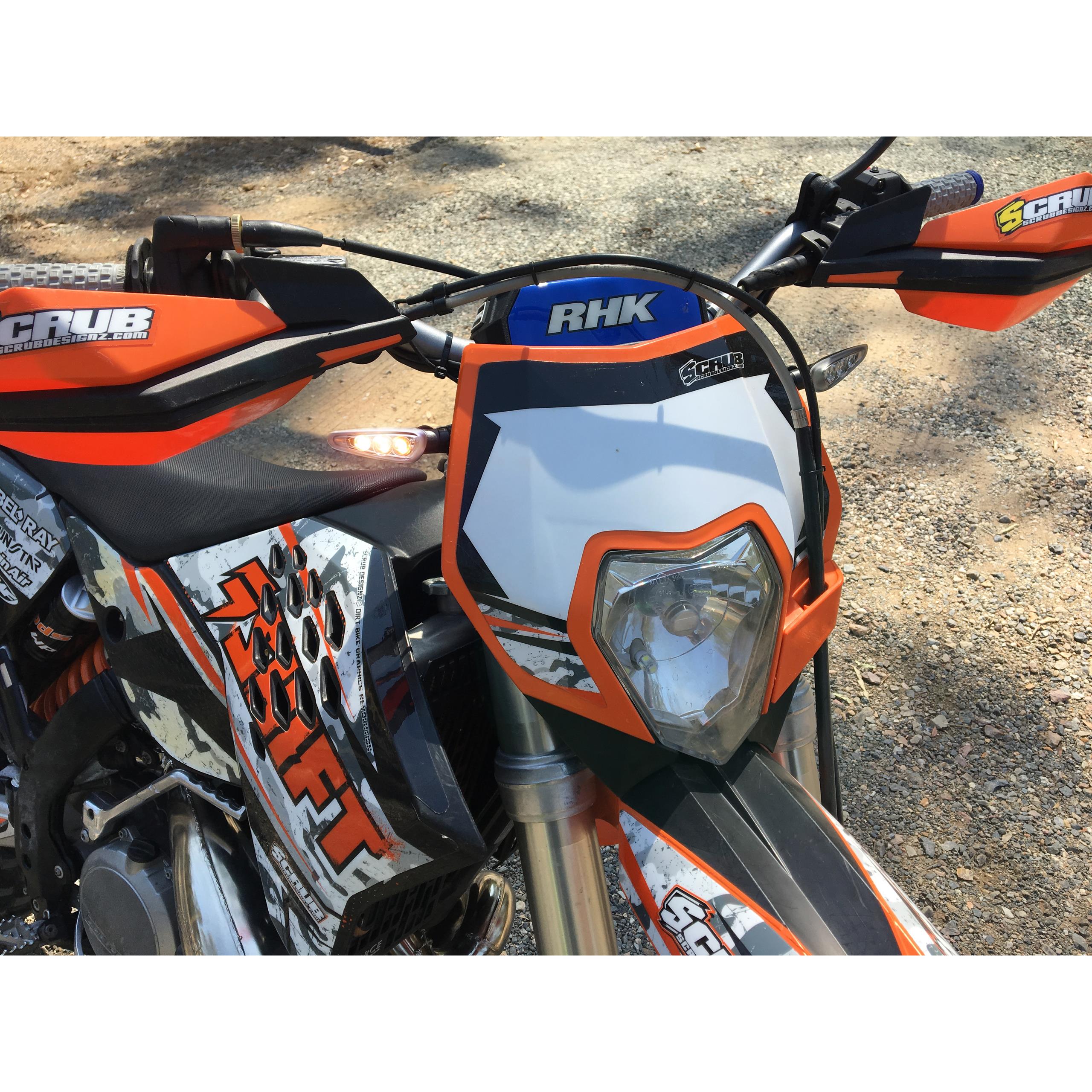 Click'n'Ride-LED Blinkerpaar mit Schnellverschluss-5732581020005002