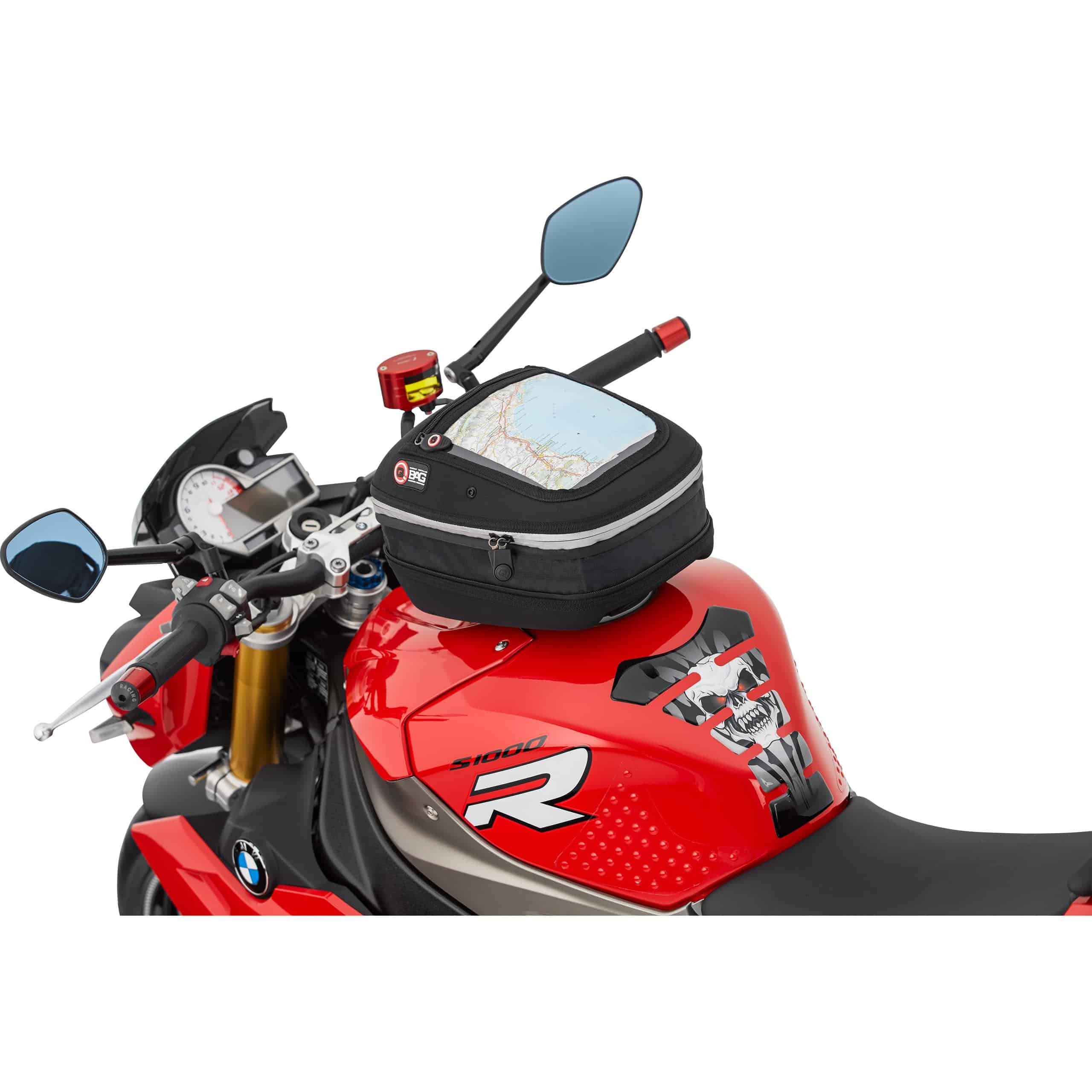 QBag-Quick-Lock Tankrucksack 12 (ohne Oberring/Basisadapter)-0034341000001221