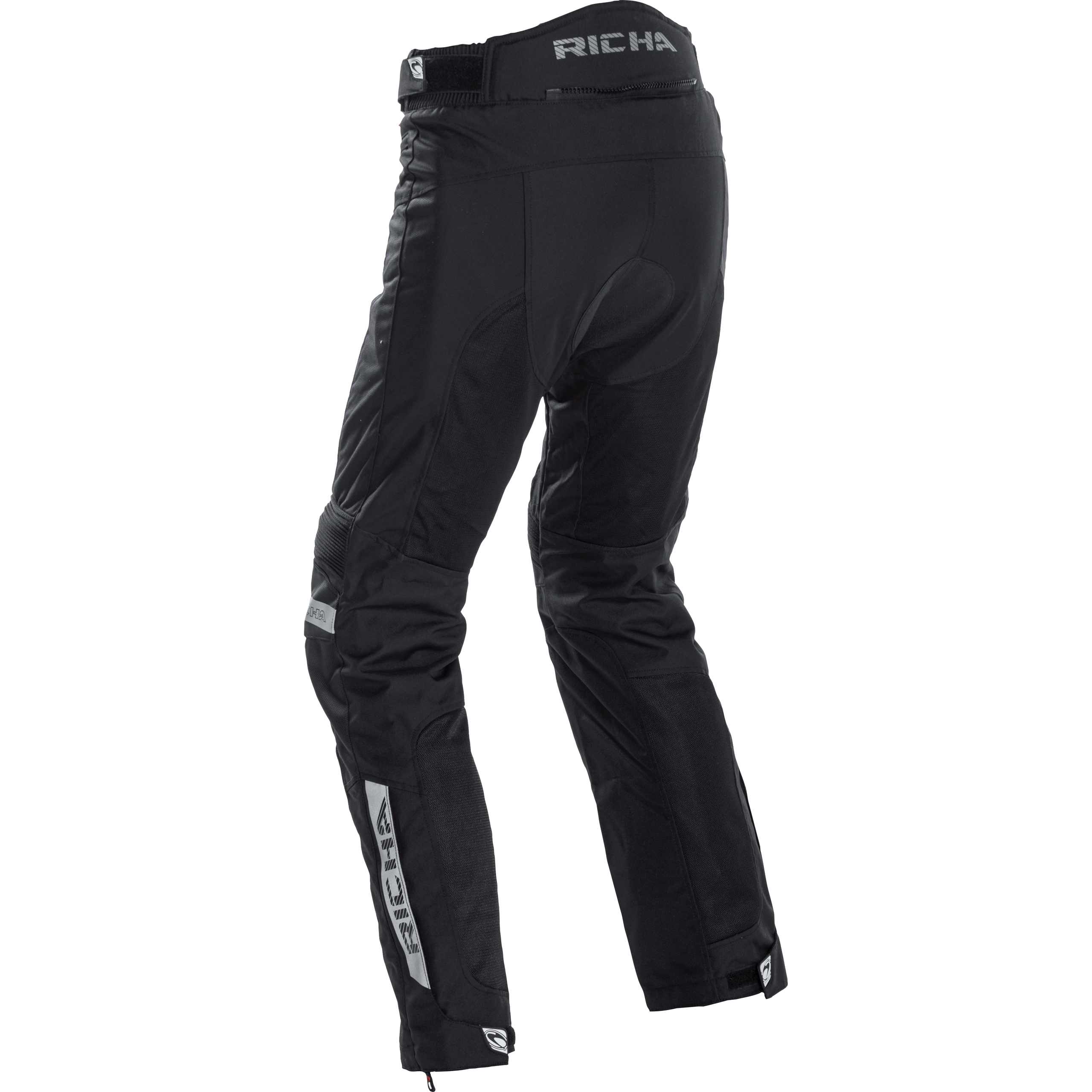 Richa-AirVent Evo Hose schwarz 5XL-2109321999001015