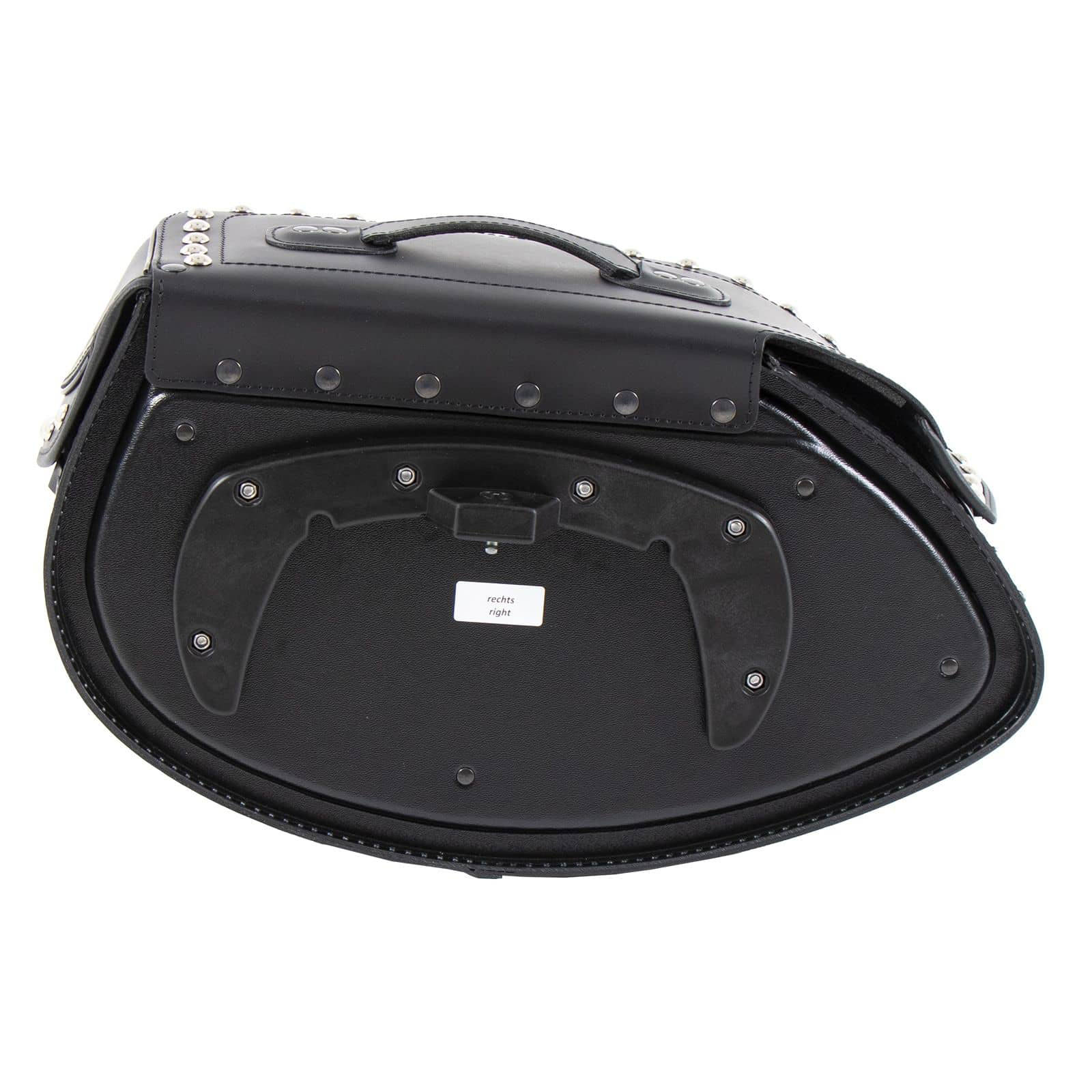 Hepco & Becker-Ledersatteltasche Buffalo Big Custom für C-Bow-5619491197010001