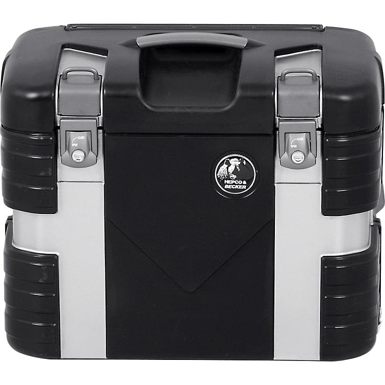 Hepco & Becker-Seitenkofferpaar Gobi je 31 Liter-0020481000000024