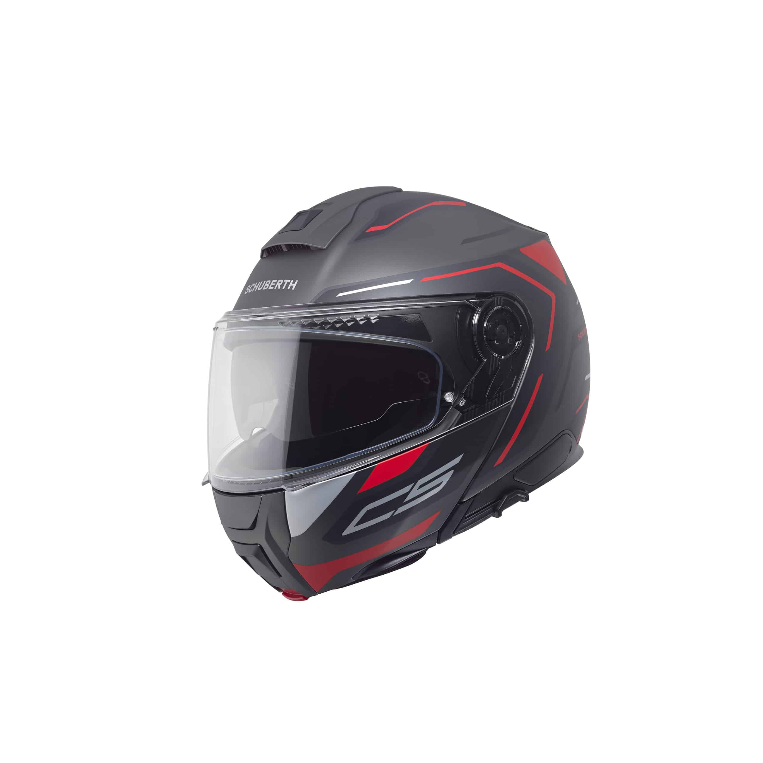Schuberth-C5 Omega Anthracite-4701311999062
