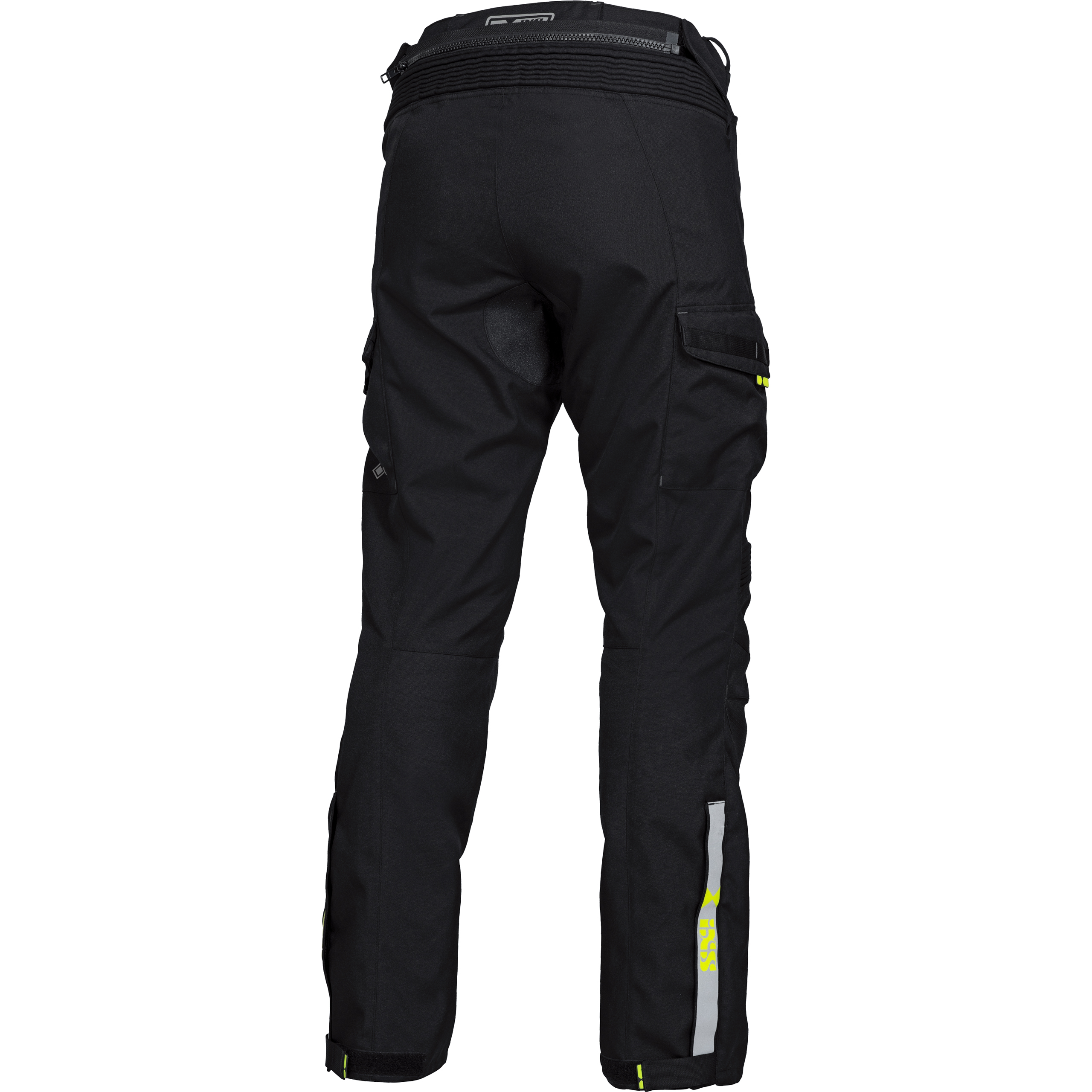 IXS-Adventure-GTX Tour Textilhose schwarz L (lang)-2106791003001030