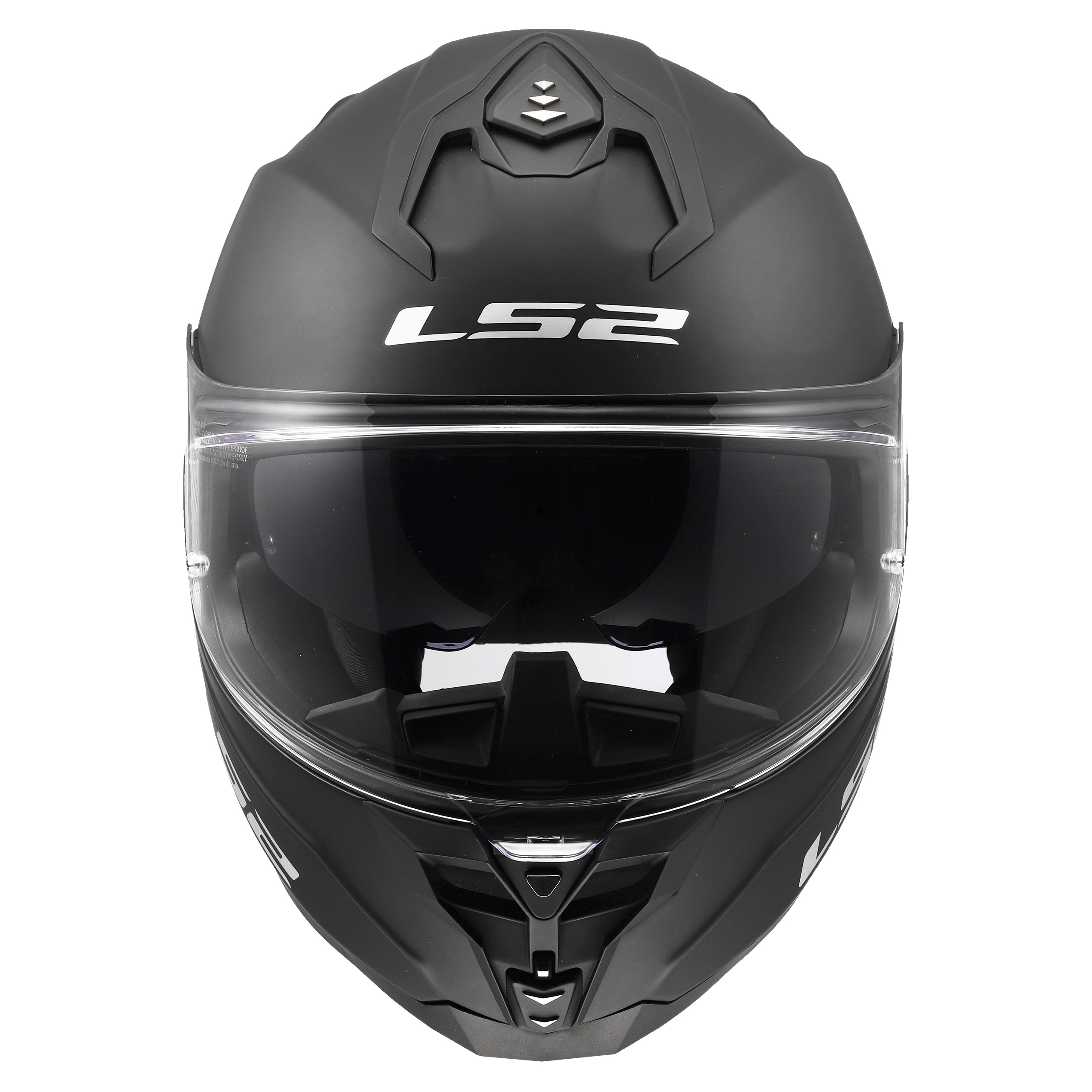 LS2-FF817 Challenger II mattschwarz M-4603991999014009