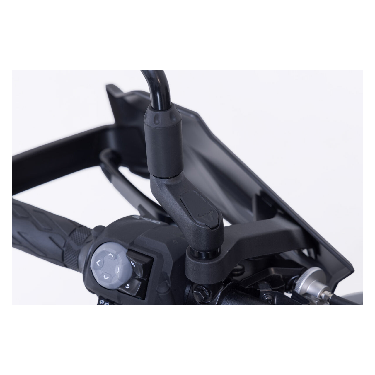SW-MOTECH-Spiegelverbreiterung Lenker Paar M10x1.25R für Suzuki schwar-0002022115000007