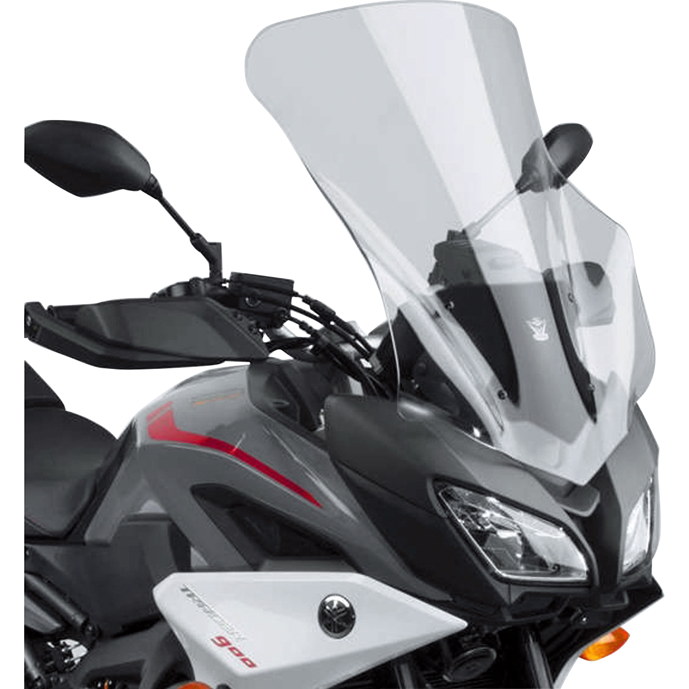 National Cycle Scheibe VStream hoch klar für Yamaha Tracer 900 2018-2020 - Motorradteile & Ersatzteile - Anbauteile