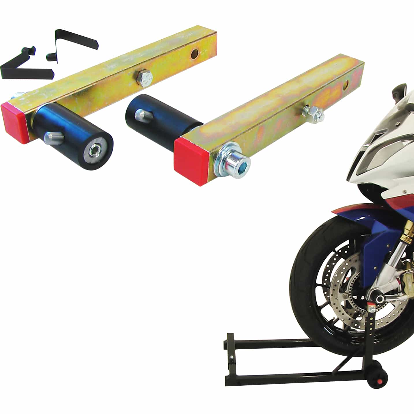 Kern-Stabi-Radial&Pin Aufnahmeadapter-5659931149001930