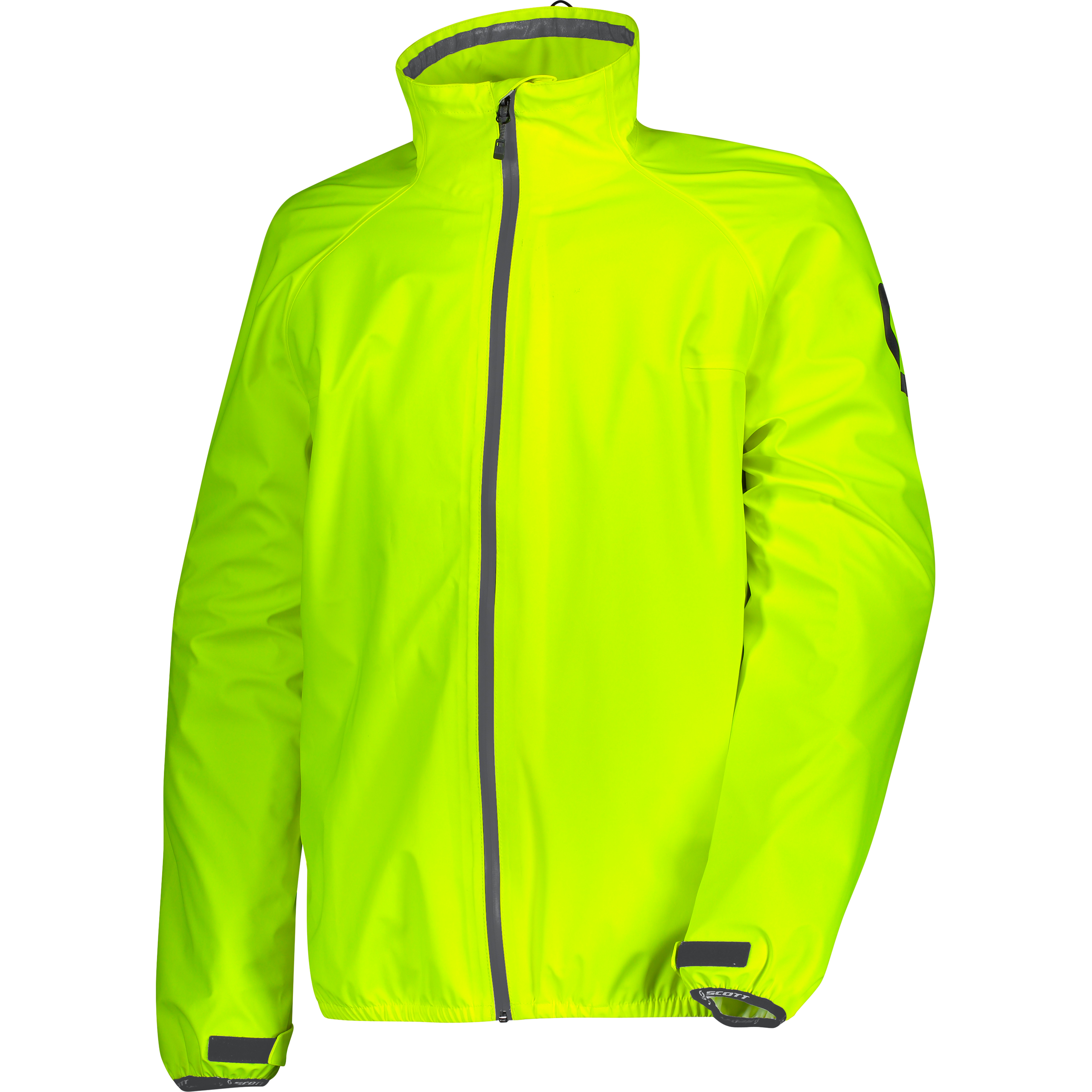 Scott-Ergonomic Pro DP D-Size Regenjacke kurz gelb M-2019021999009009
