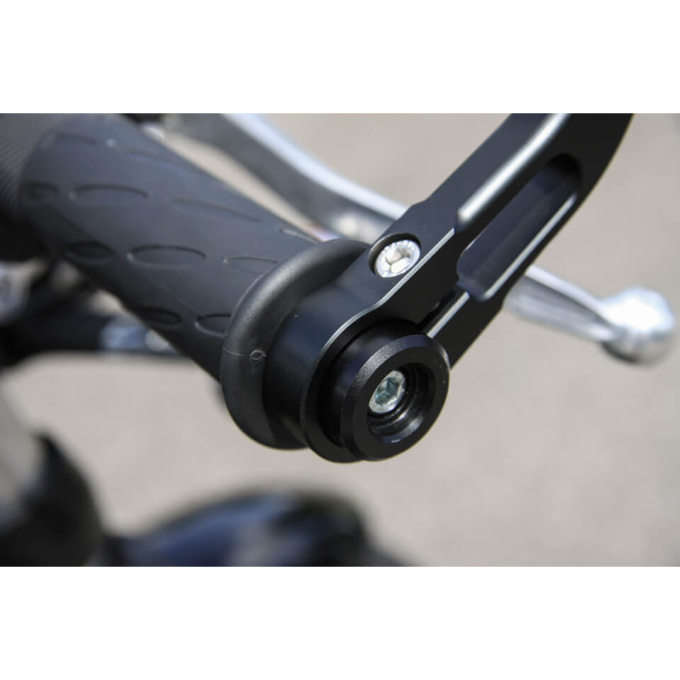 LSL embouts de guidon pour rétroviseurs de guidon universels pour Ø intérieur 14mm