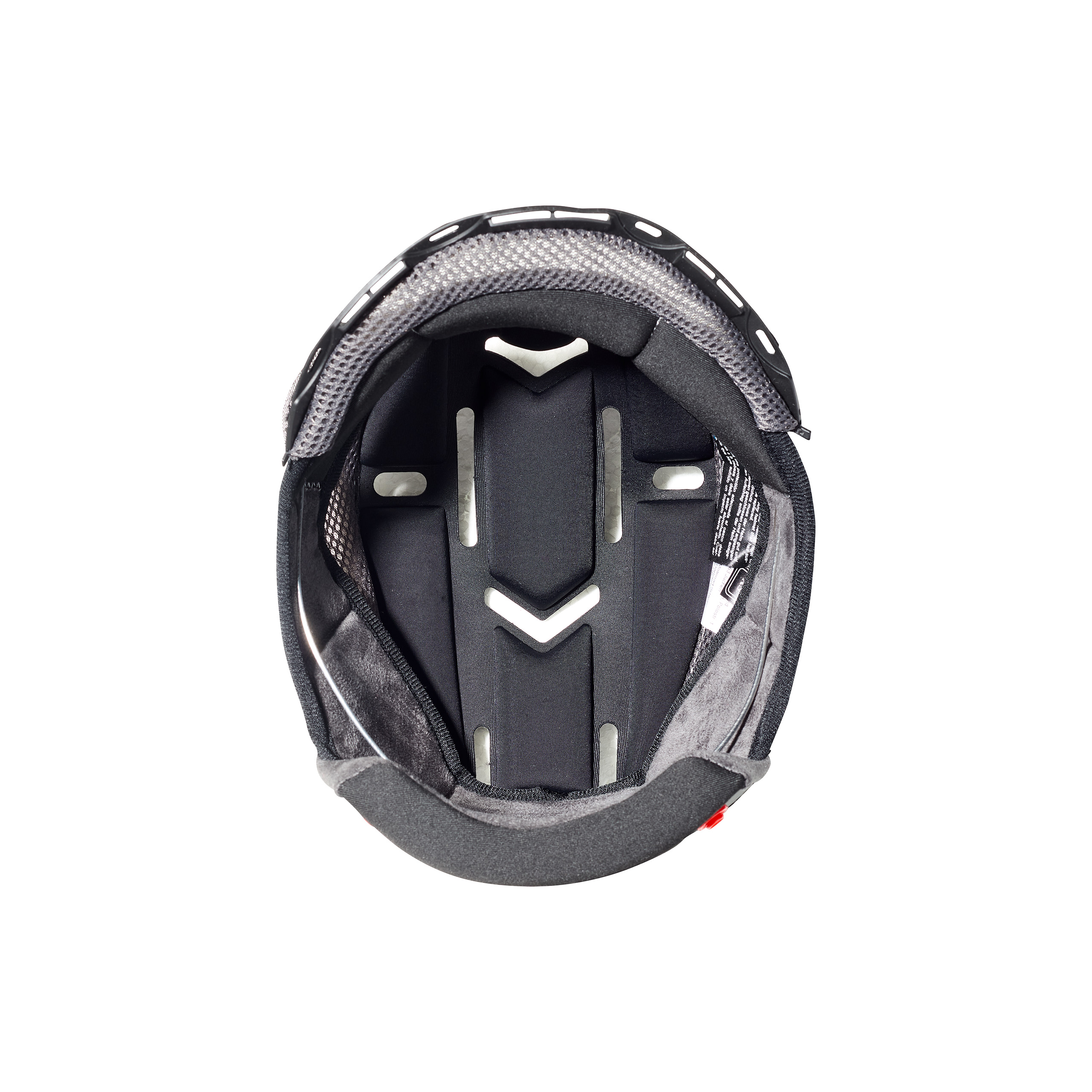Craft Kopfpolster Klapphelm Tour schwarz XS (14 mm) - Helme & Brillen - Sport Helme & Brillen