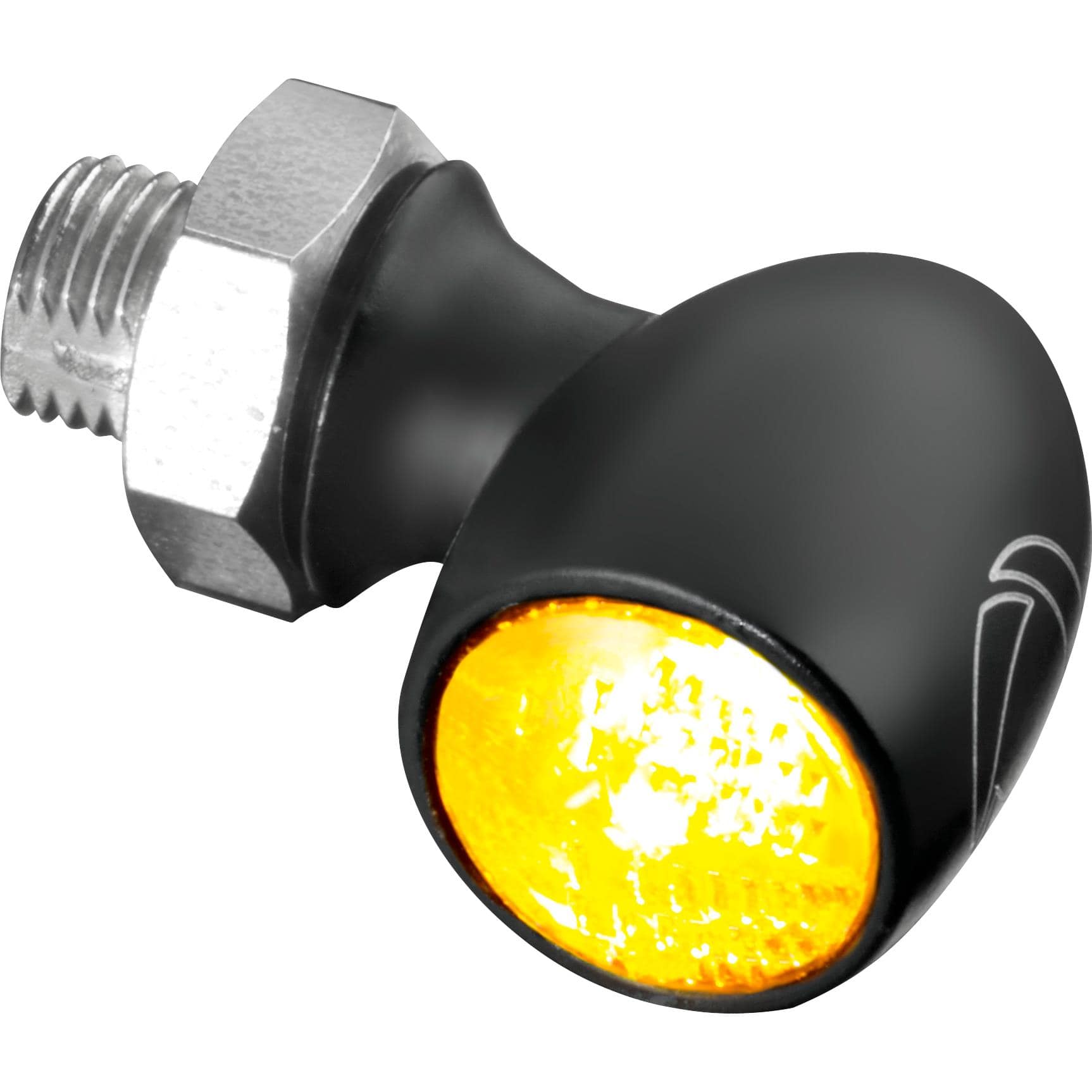 Kellermann-Atto® Dark LED Metall Blinker M5-5726471020000061