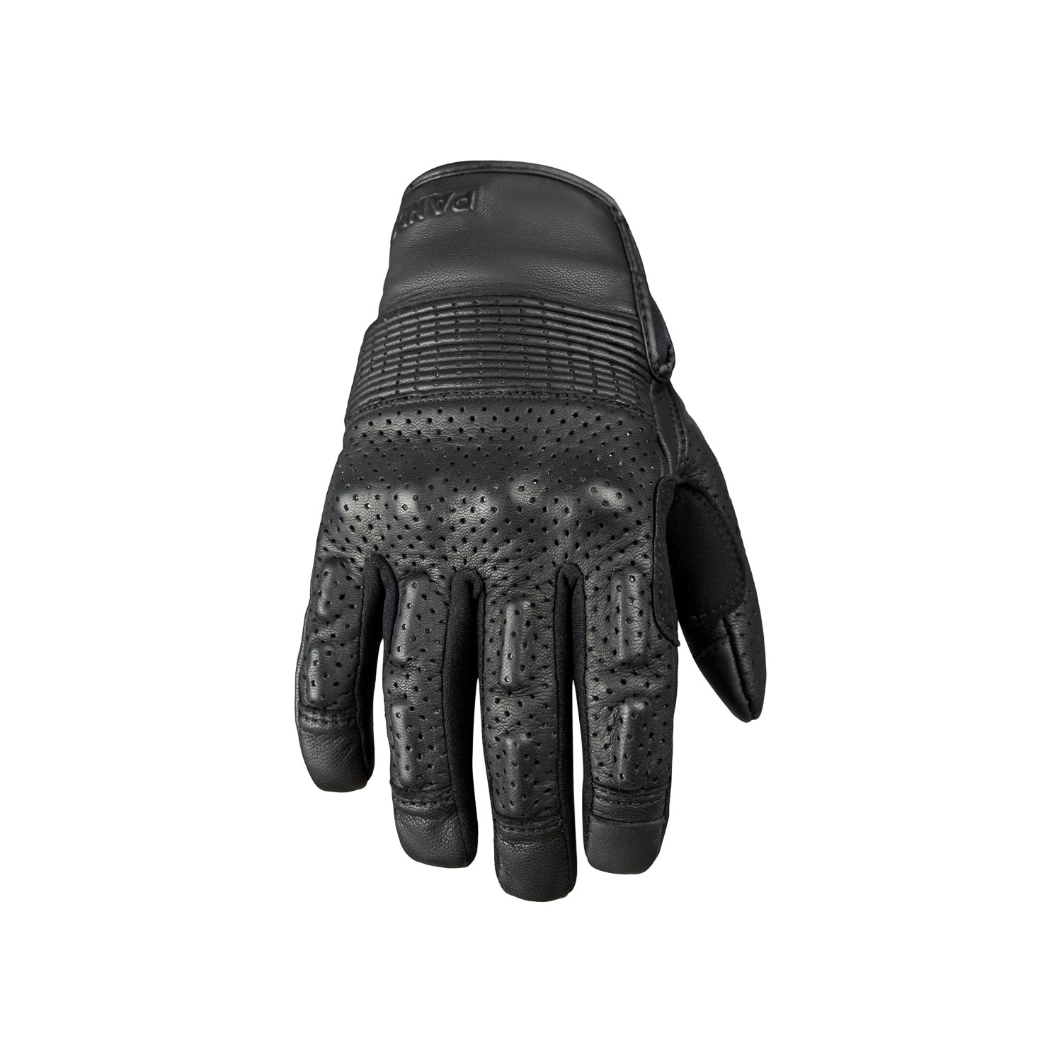 Pando Moto-Onyx Lederhandschuhe-0002128007001006