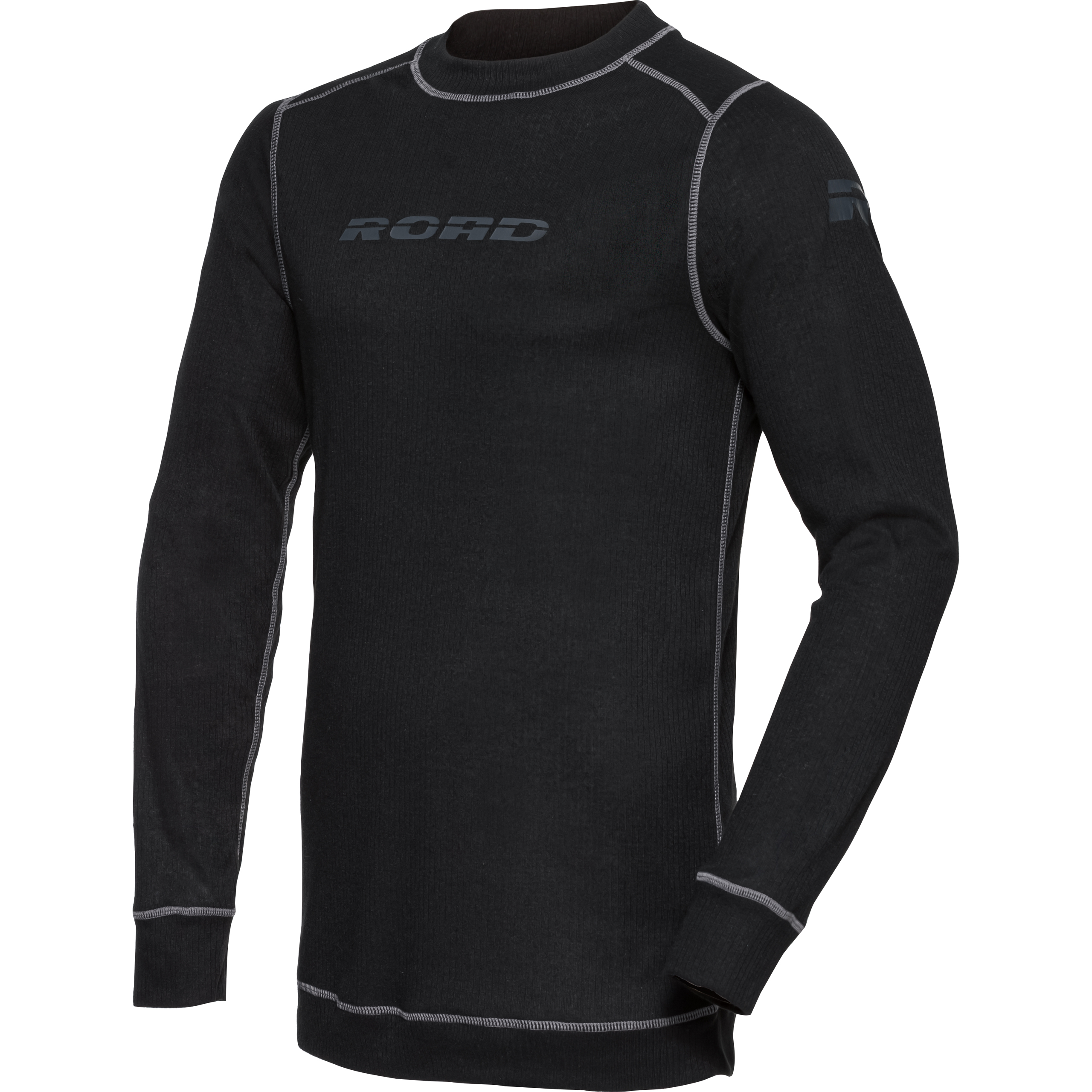 Road base layer set 1.0 black