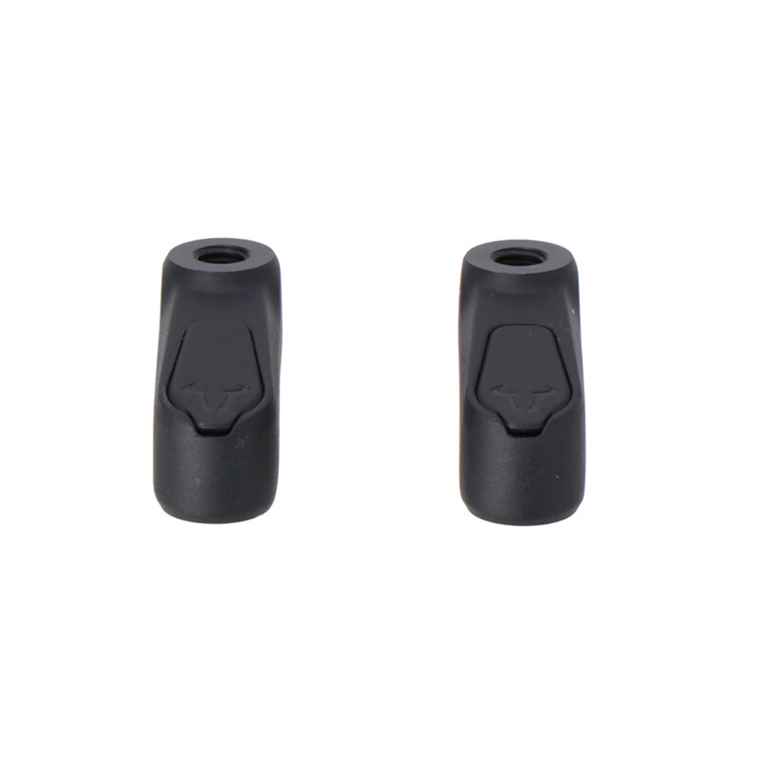 SW-MOTECH-Spiegelverbreiterung Lenker Paar M10x1.25R/R T schwarz 4x4cm-0002022115000004