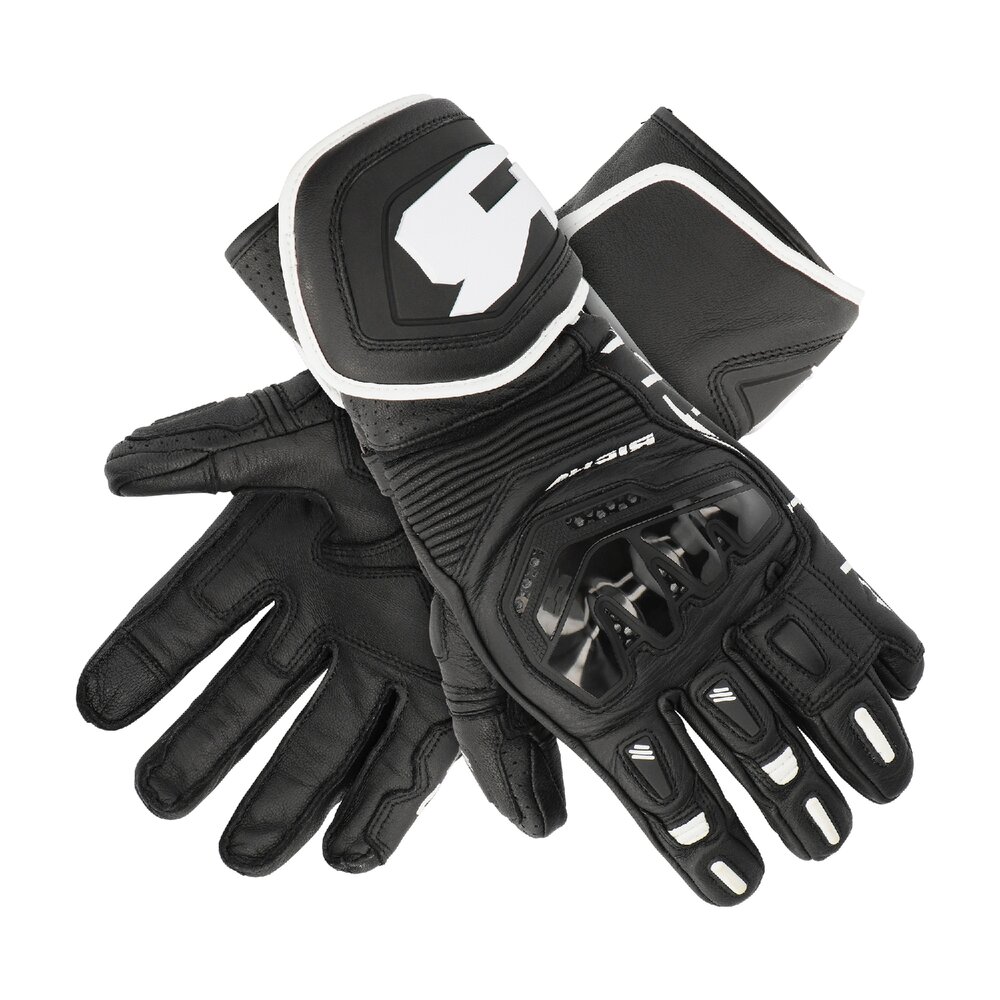 Richa-Stradale Lederhandschuh schwarz XXL-0001834006001012