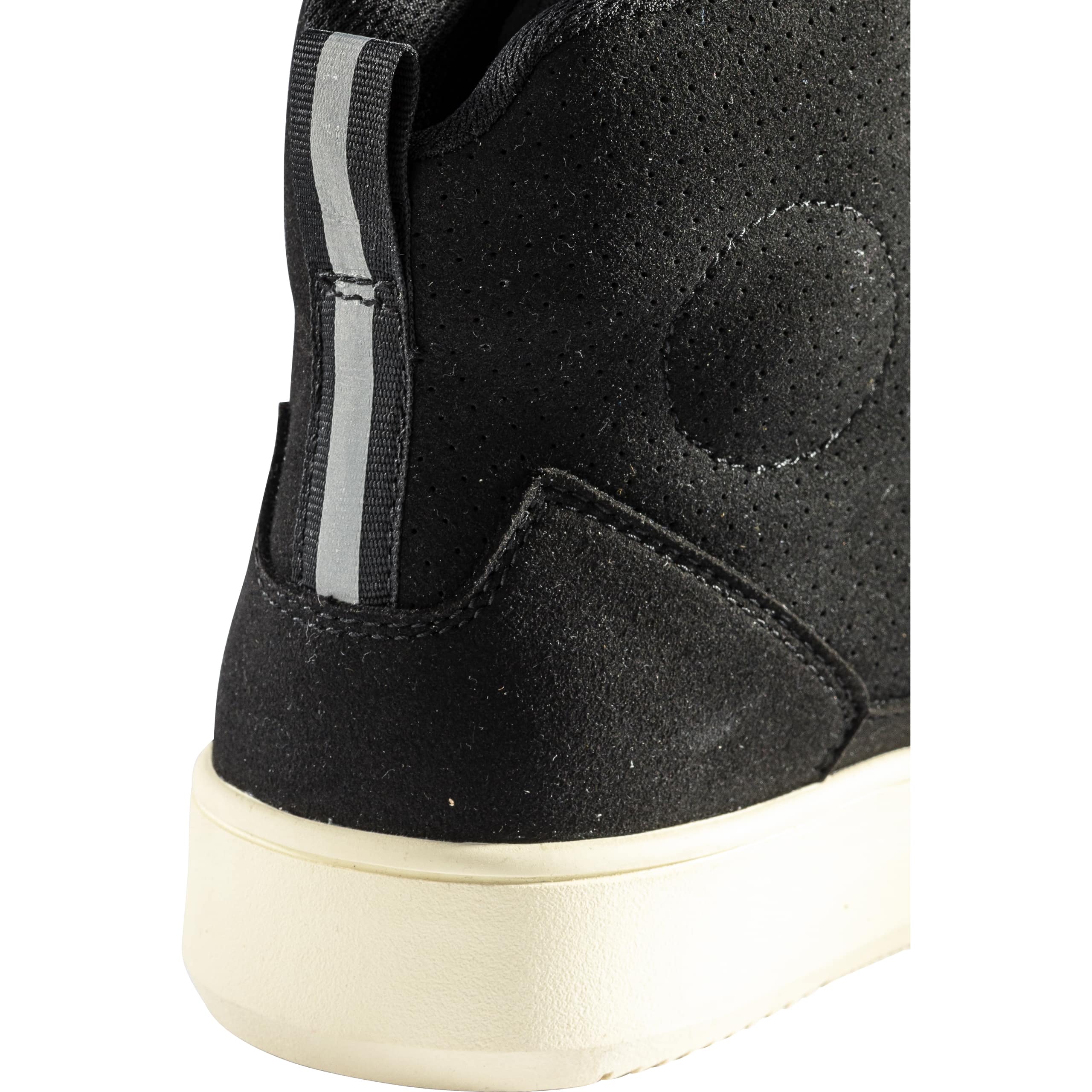 Spirit Motors-Mary Taillight Damen Motorradschnürstiefel kurz-3006671999001740