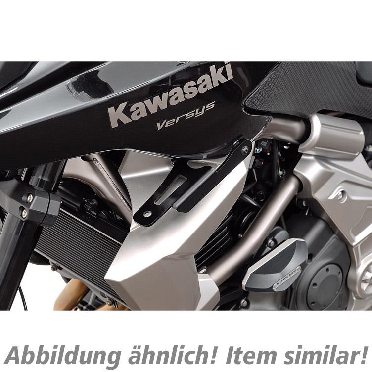 SW-MOTECH Hawk Scheinwerferhaltesatz für Kawasaki KLE 650 Versys 2022- - Motorradteile & Ersatzteile - Beleuchtung