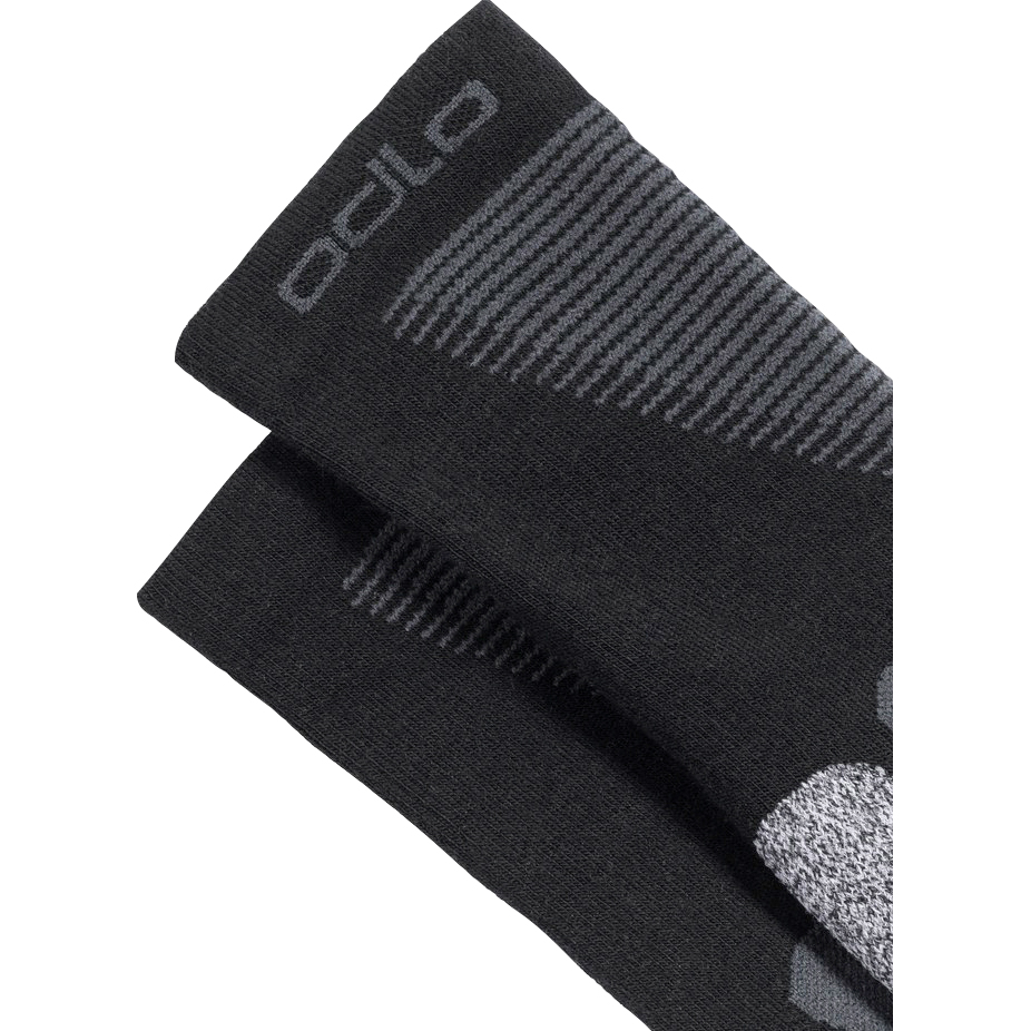 Odlo-Crew Active Warm XC Socken schwarz 42 - 44-2404661999001725