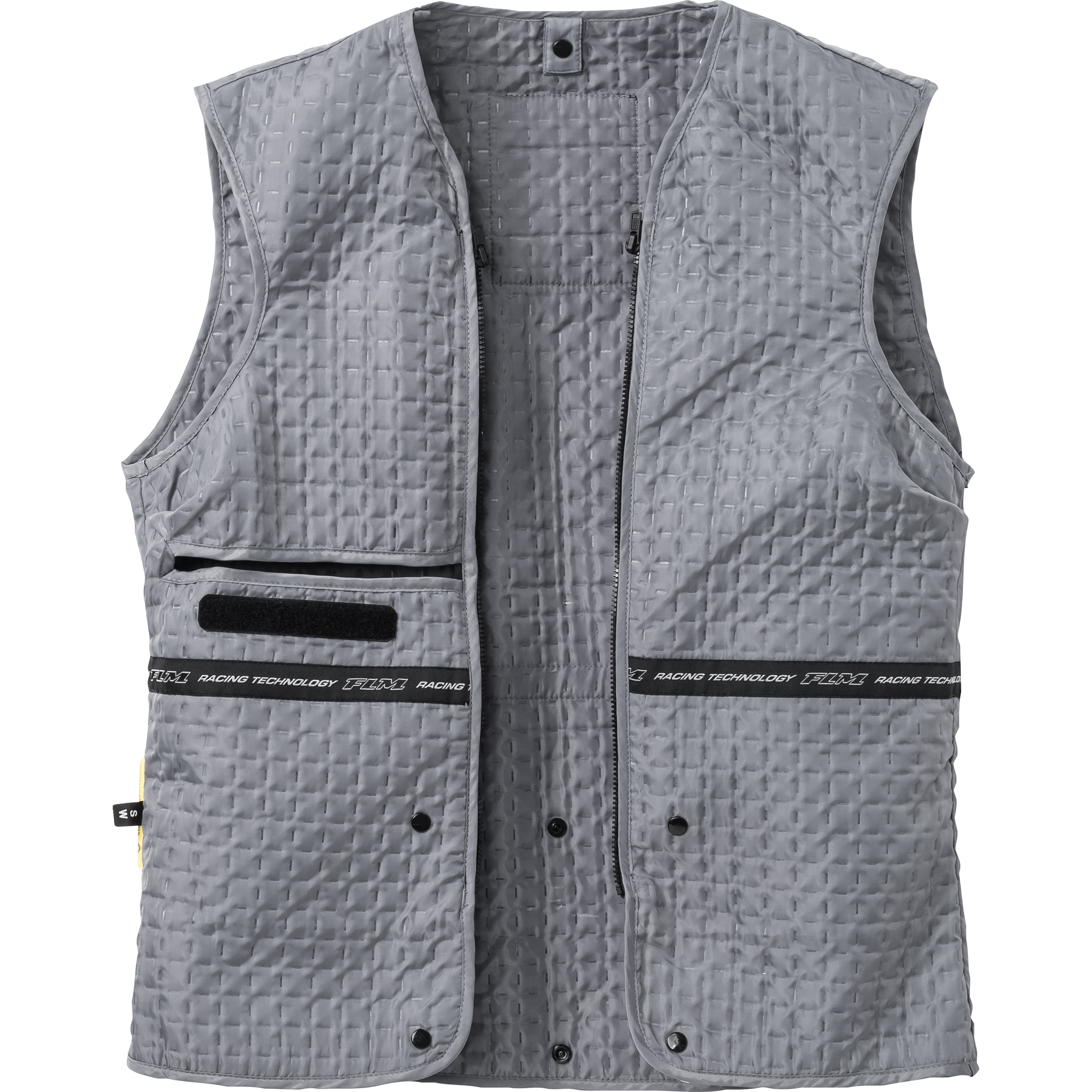 FLM-Sports Damen Leder-/Textiljacke 3.1-2016261999001108