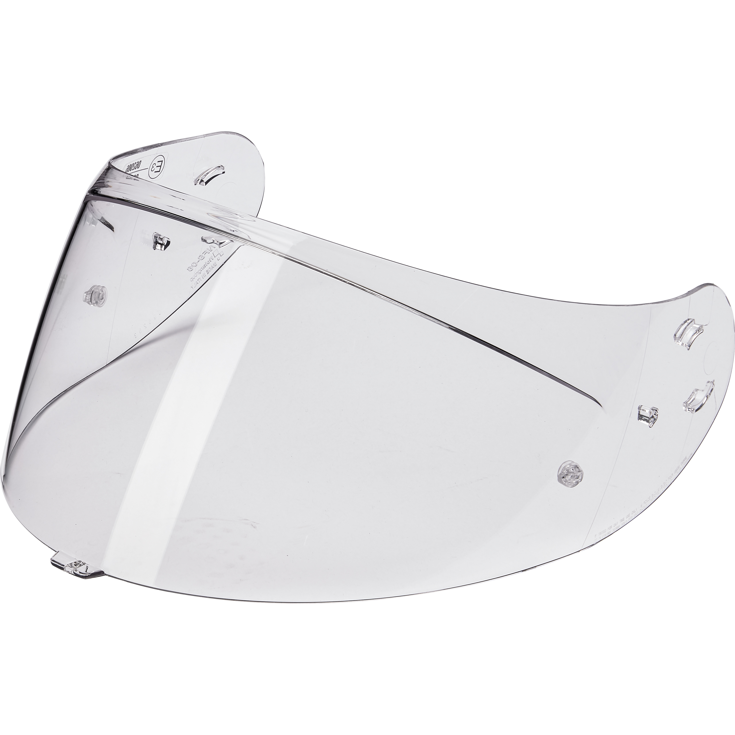 Nolan Visier N80.8 Pinlock vorbereitet klar - Helme & Brillen - Helmvisiere