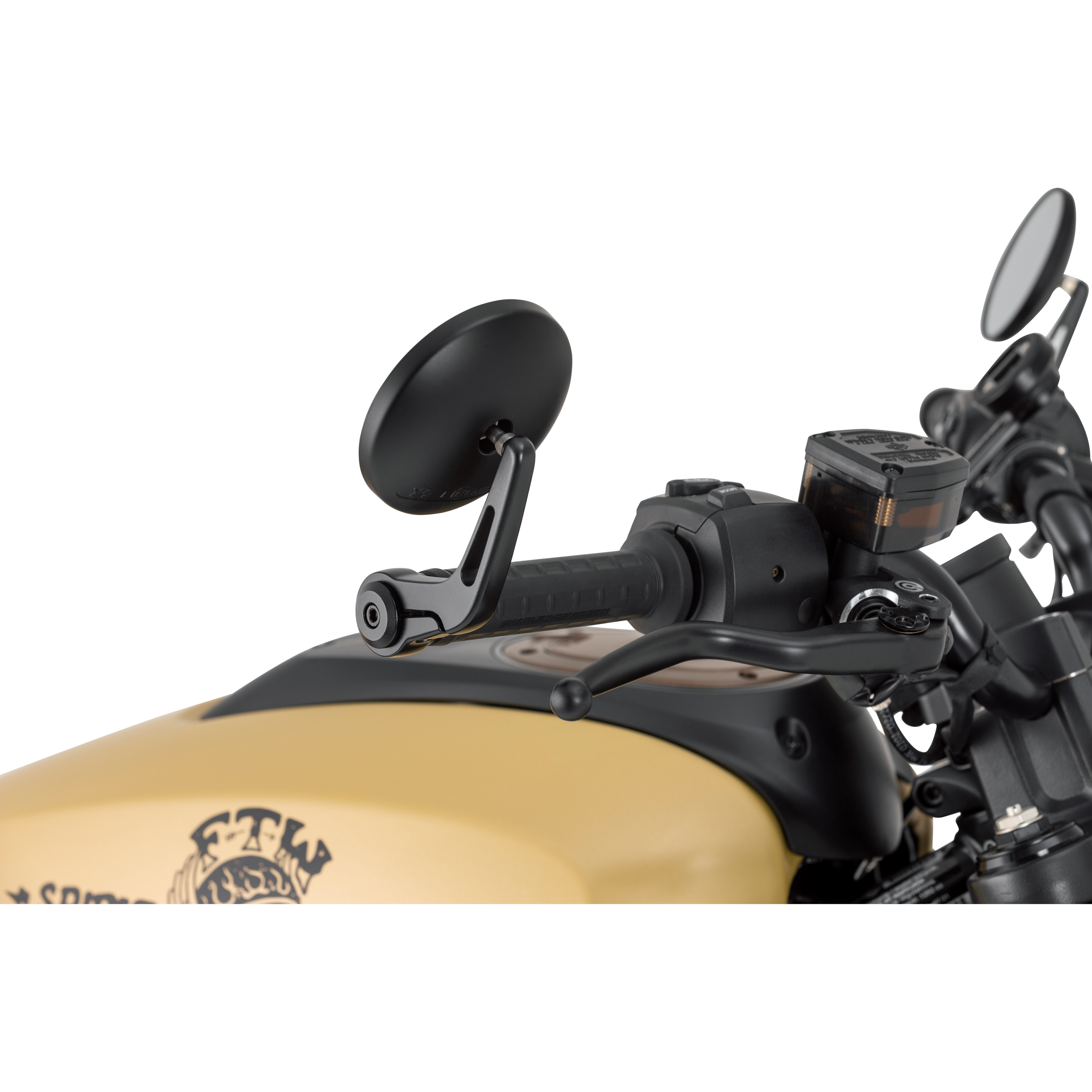 Hashiru-Lenkerendenspiegelpaar Ø102mm für 18mm Innen-Ø-5734411112003200