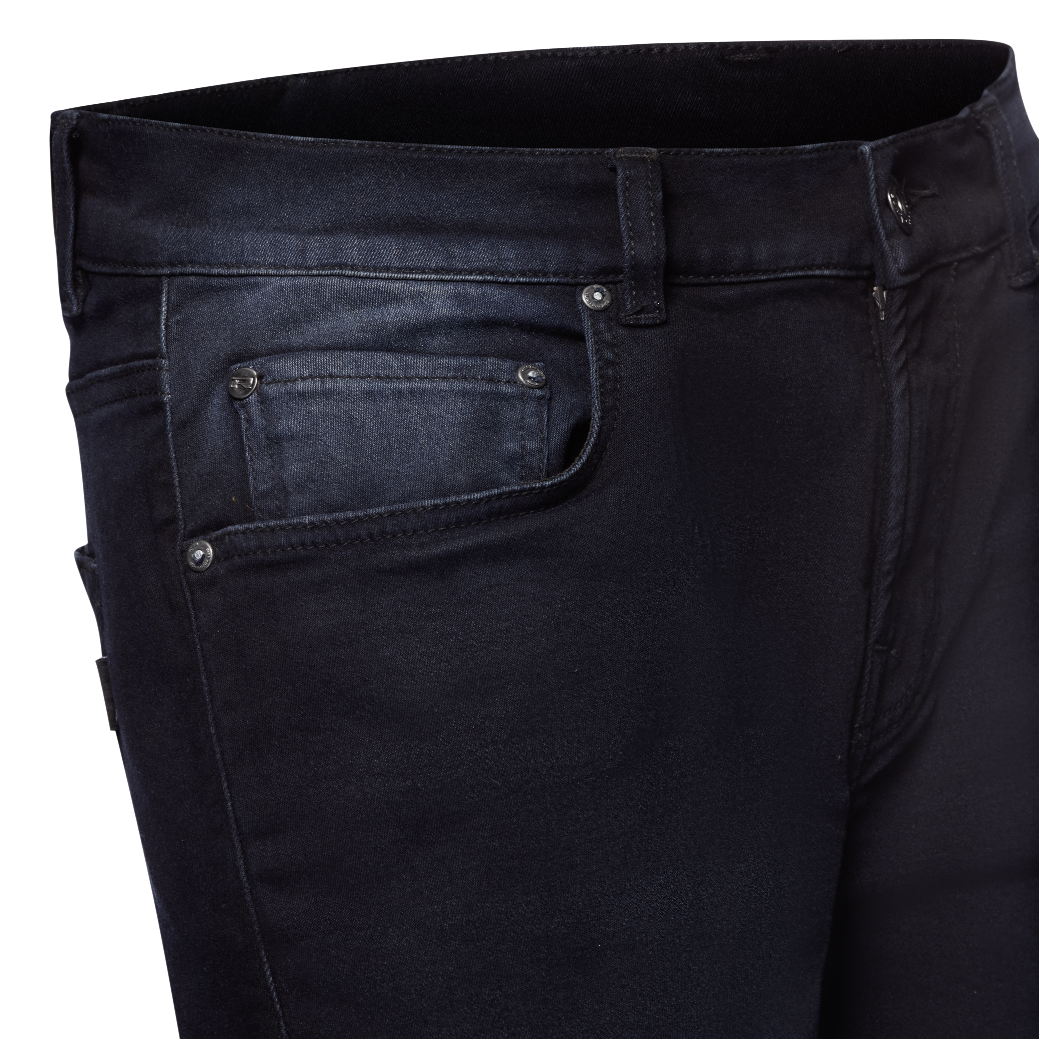 Richa-Bouncy Denim Jeans schwarz 36/32-2100461999001243