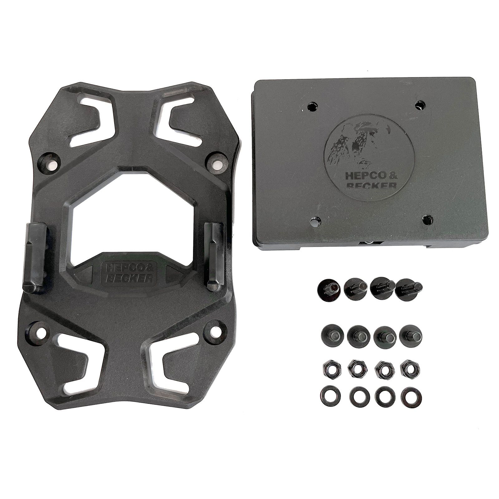 Hepco & Becker-Basic Hecktaschenbefestigung für Smartracks-0001239