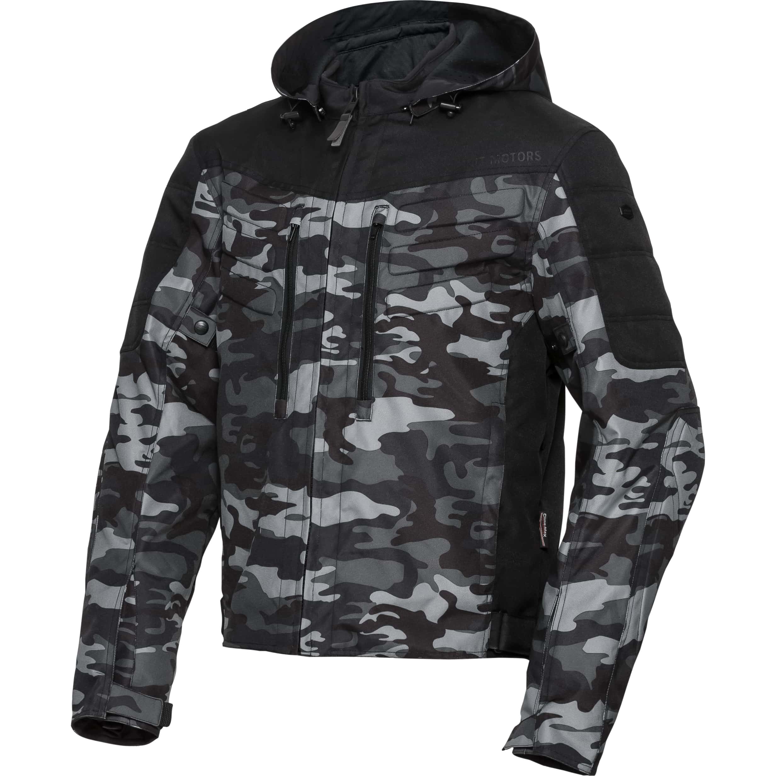 Spirit Motors-Fynn WP Moto Textiljacke camouflage M-2014261999026009