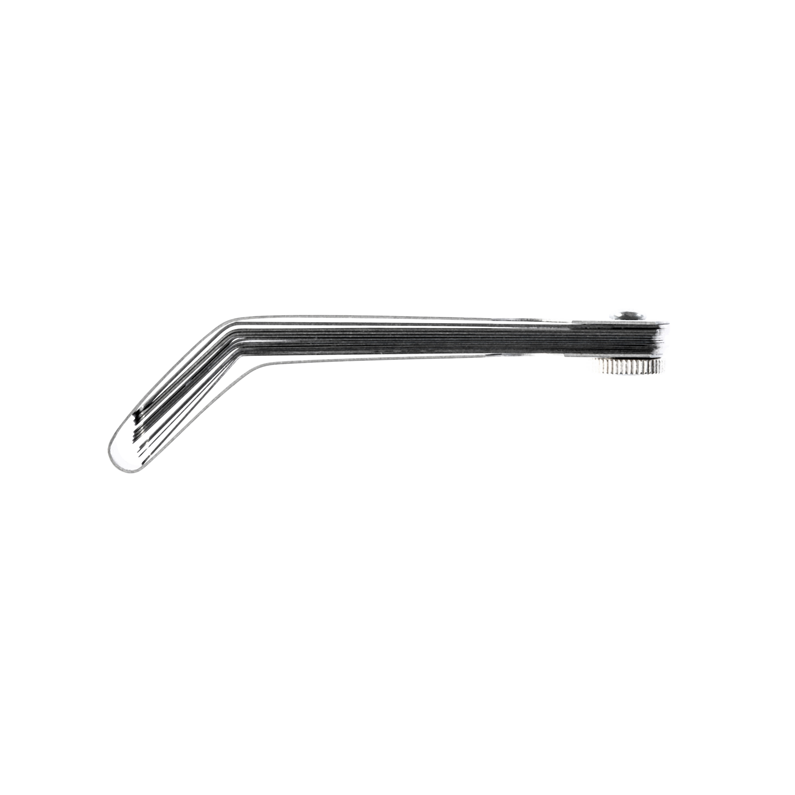 WGB-Fühlerlehrensatz gebogen 12 Blatt, 0,203-0,660mm-5752861001001641