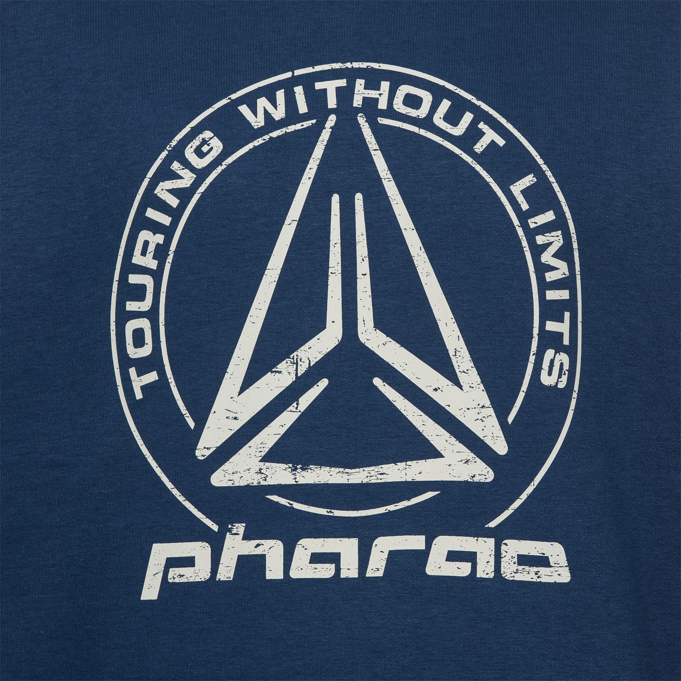 Pharao-Korab Hoodie blau M-8021721999003009