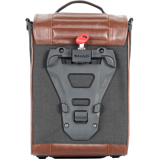 Shad-Satteltasche Cafe Racer SR38 10 Liter-5733821199010000