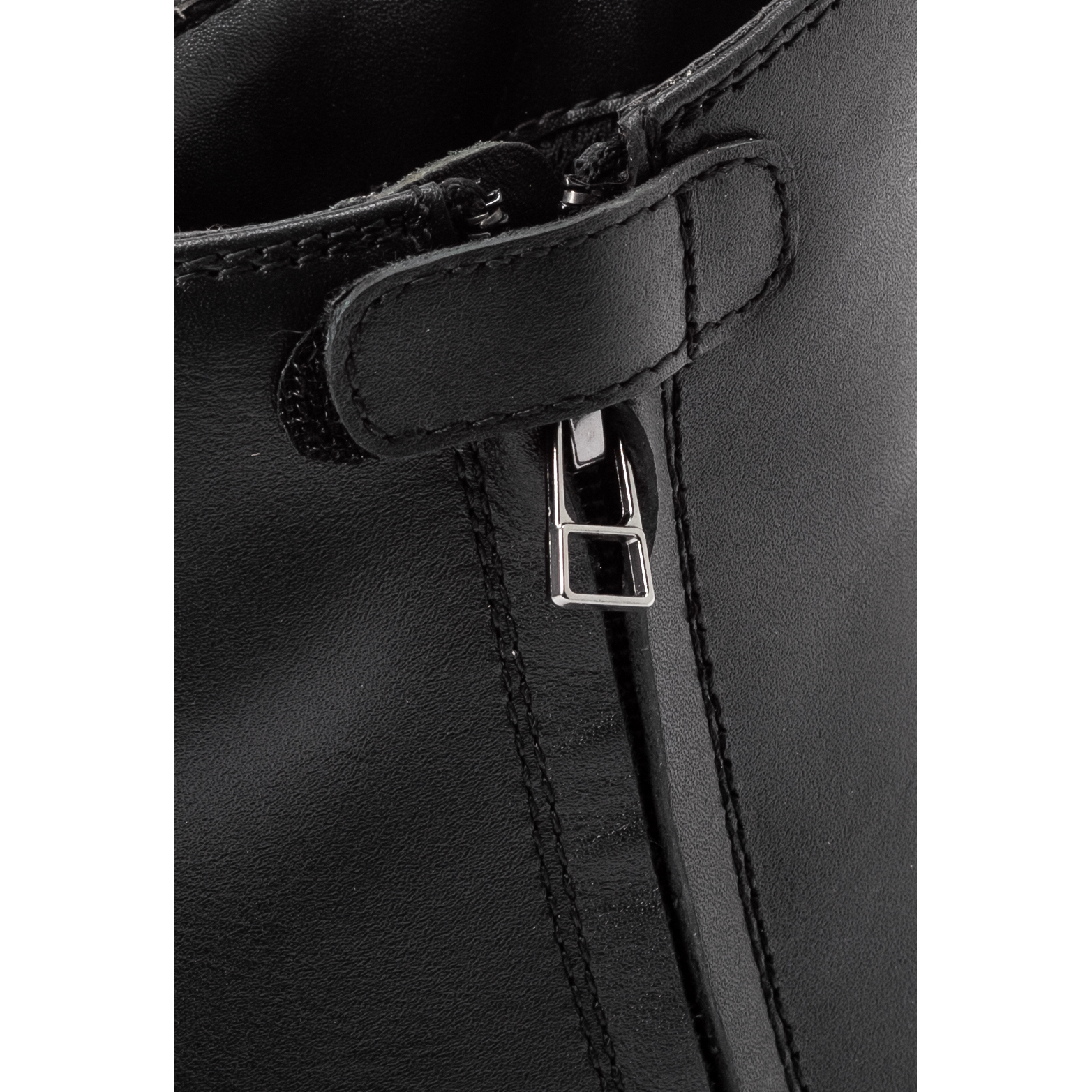 Spirit Motors-Damen Lederstiefel 1.0-3006011999001740