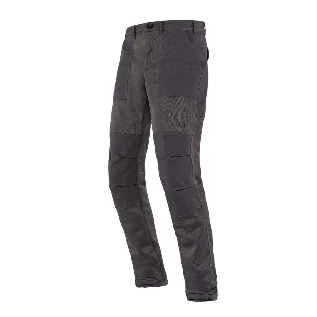 John Doe-Aero Mesh Textilhose grau 36/32-0000846005007243