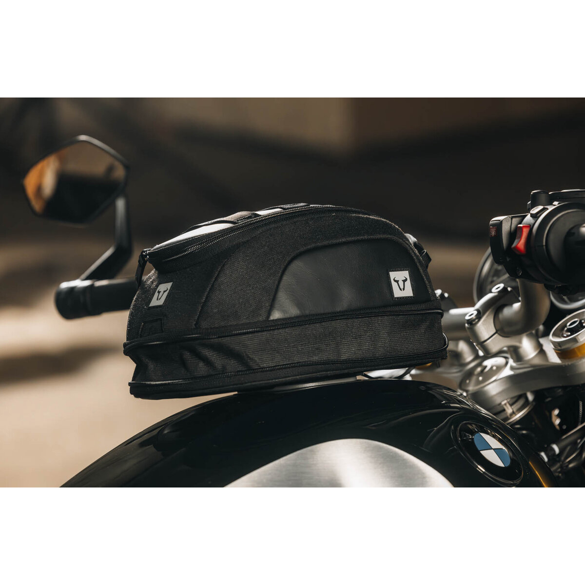 SW-MOTECH-Tankrucksack Quick-Lock PRO Legend Gear LT3 3-5 Liter schwar-0001263218000000
