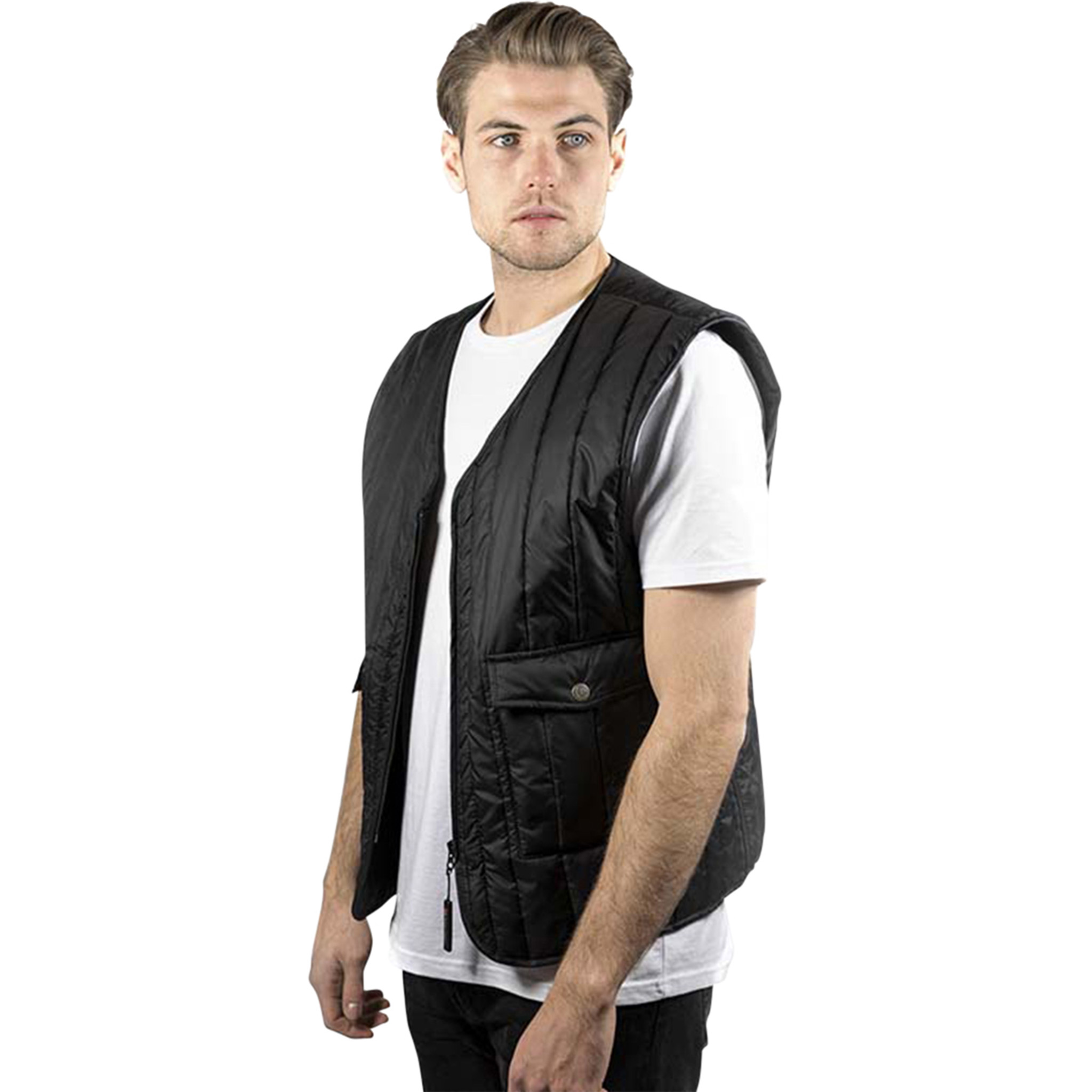 John Doe-Original Weste V2.0 schwarz S-0000475003001008