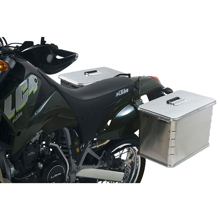 Kellermann-Kofferhalterung fest für einen Zarges Koffer-7021011189000130