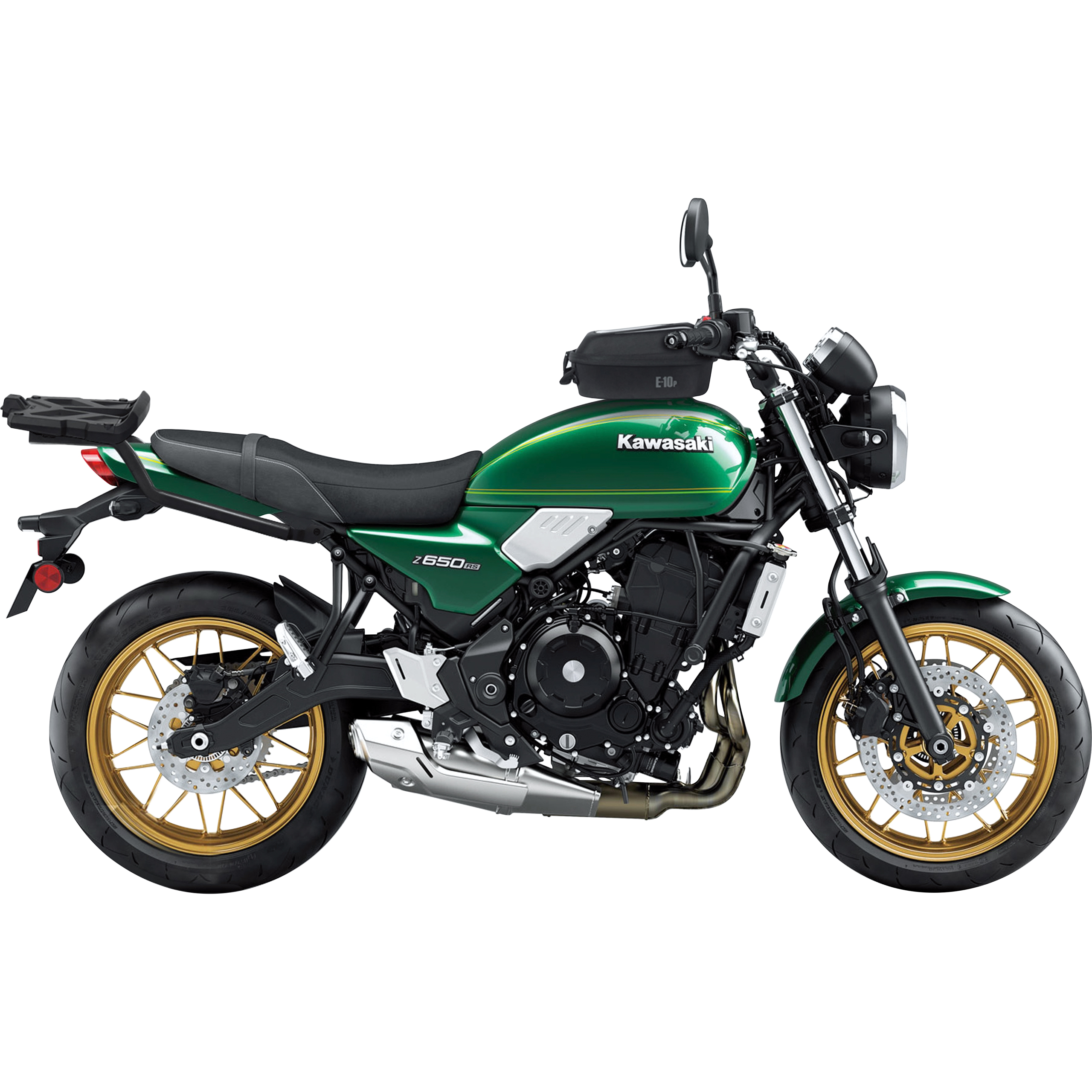 Shad Topcaseträger Arme K0ZR61ST für Kawasaki Z 650 RS - Motorradzubehör - Motorradgepäck