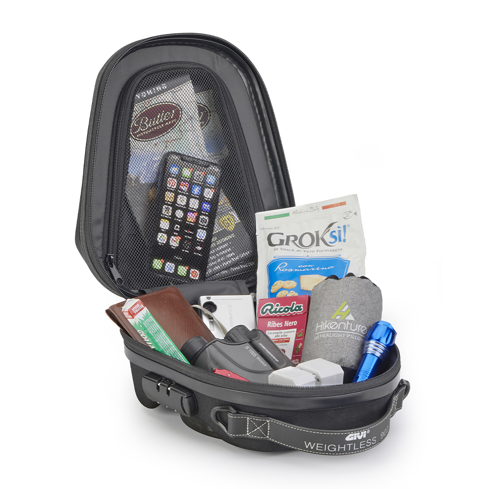 Givi-Tankrucksack Tanklock ED 5 Liter WL902 Weightless-0001379218000000