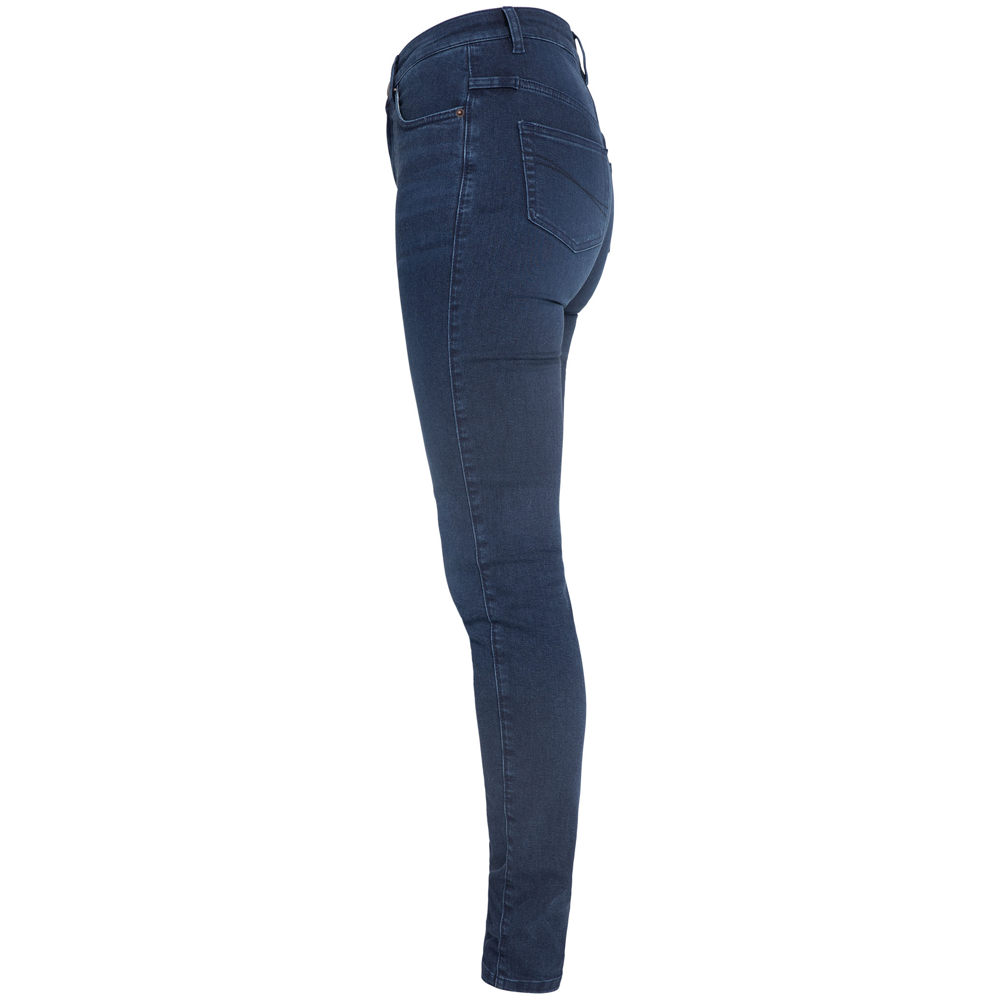 John Doe-Ruby Mono Damen Jeanshose indigo 28/34-2111511999037249