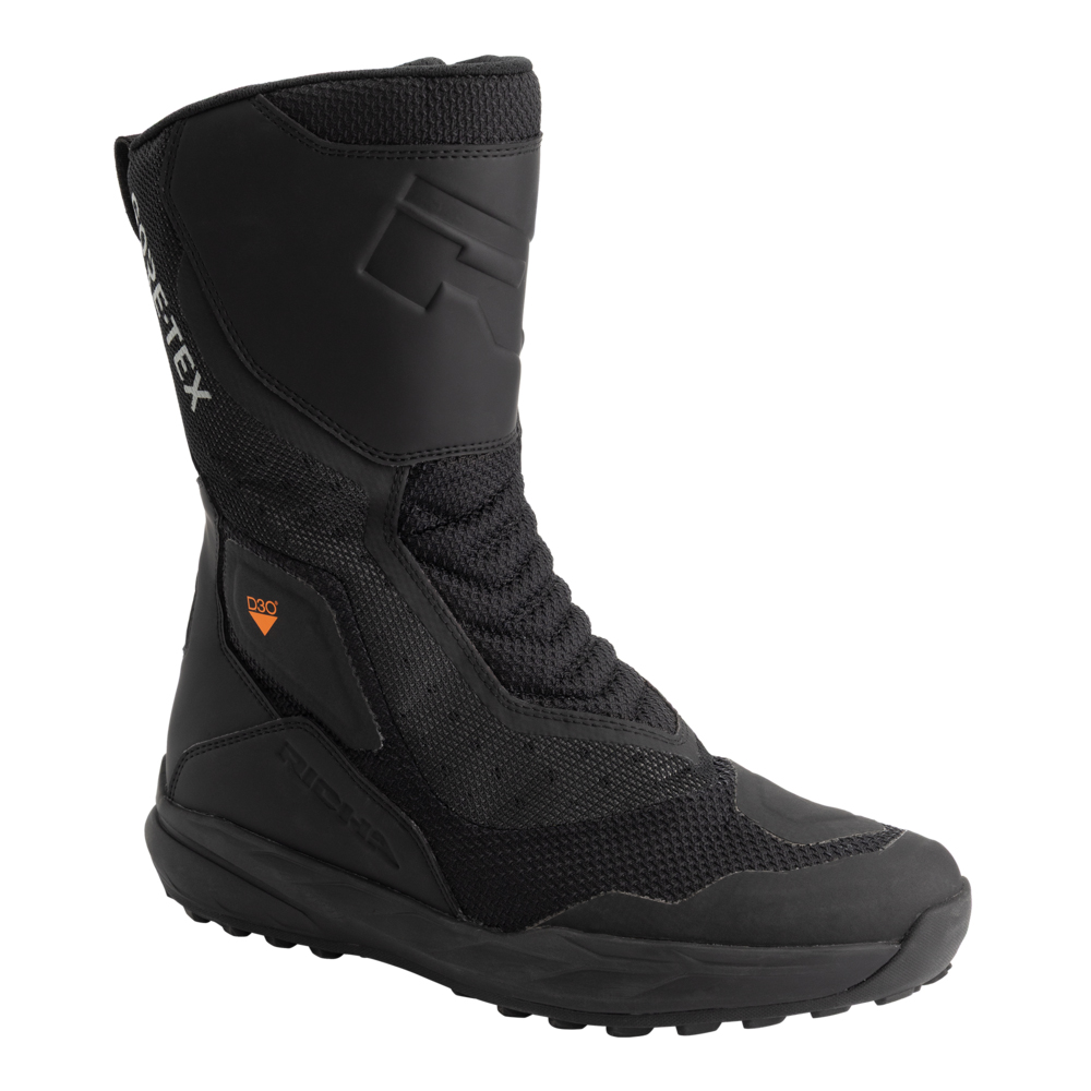 Richa-Airstorm GTX Stiefel schwarz 41-0001895999001741
