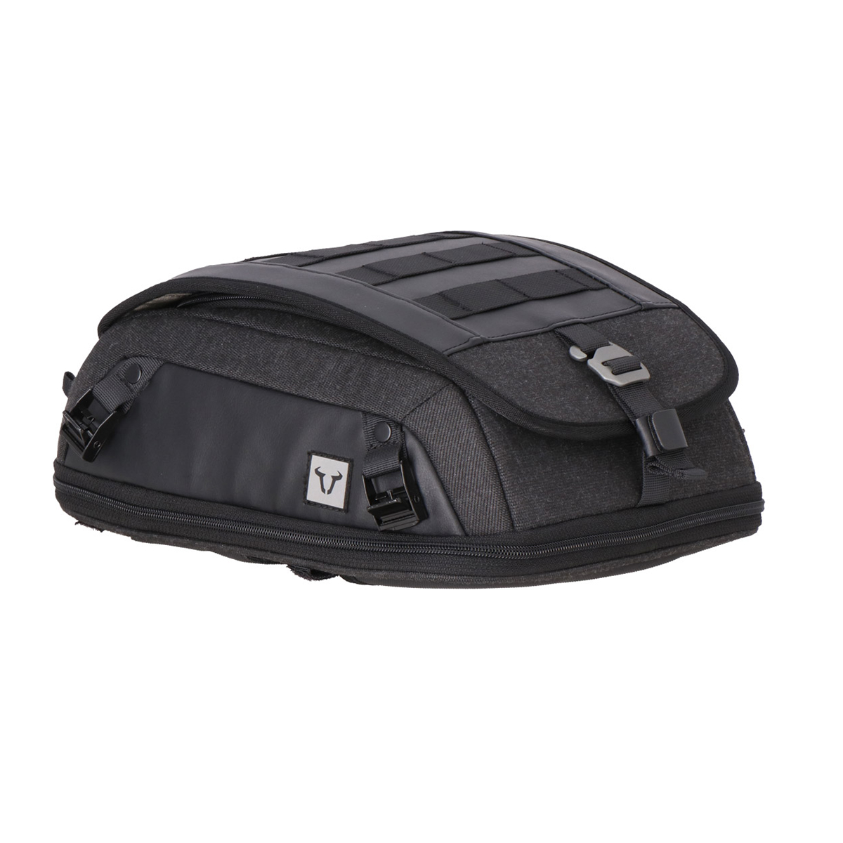 SW-MOTECH Hecktasche Legend Gear LR3 schwarz 6-12 Liter - Motorradzubehör - Motorradgepäck