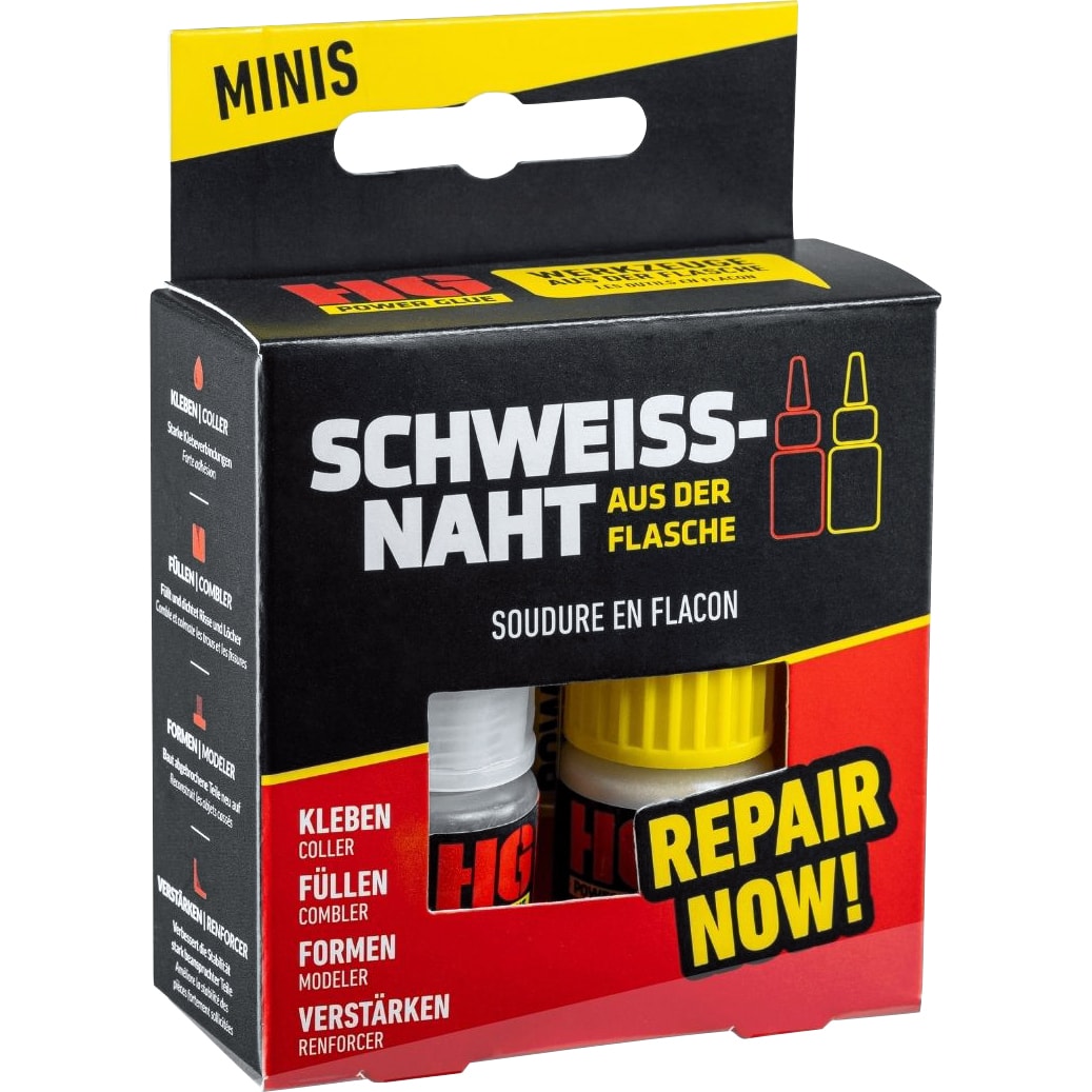 HG Powerglue-Mini Schweissnaht a. d. Flasche 5g / 10g-5750381226000210