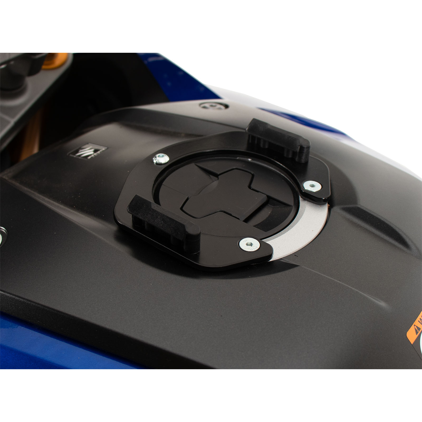 Hepco & Becker Lock-it Tankring Basic für Suzuki DL 1050 V-Strom 2023- - Motorradzubehör - Motorradgepäck