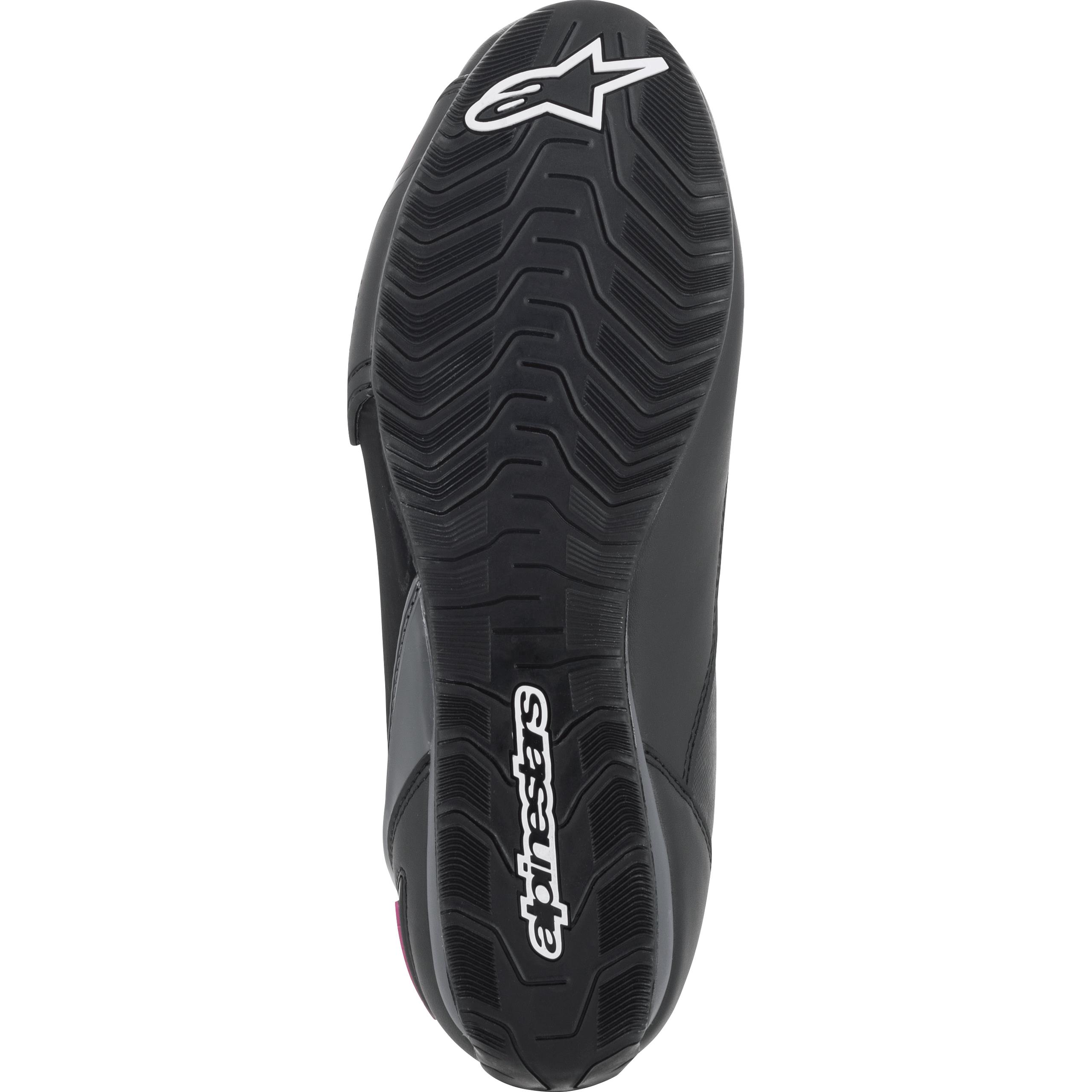 Alpinestars-Stella Faster 3 Drystar Damen Schuh grau/fuchsia-3005521999002